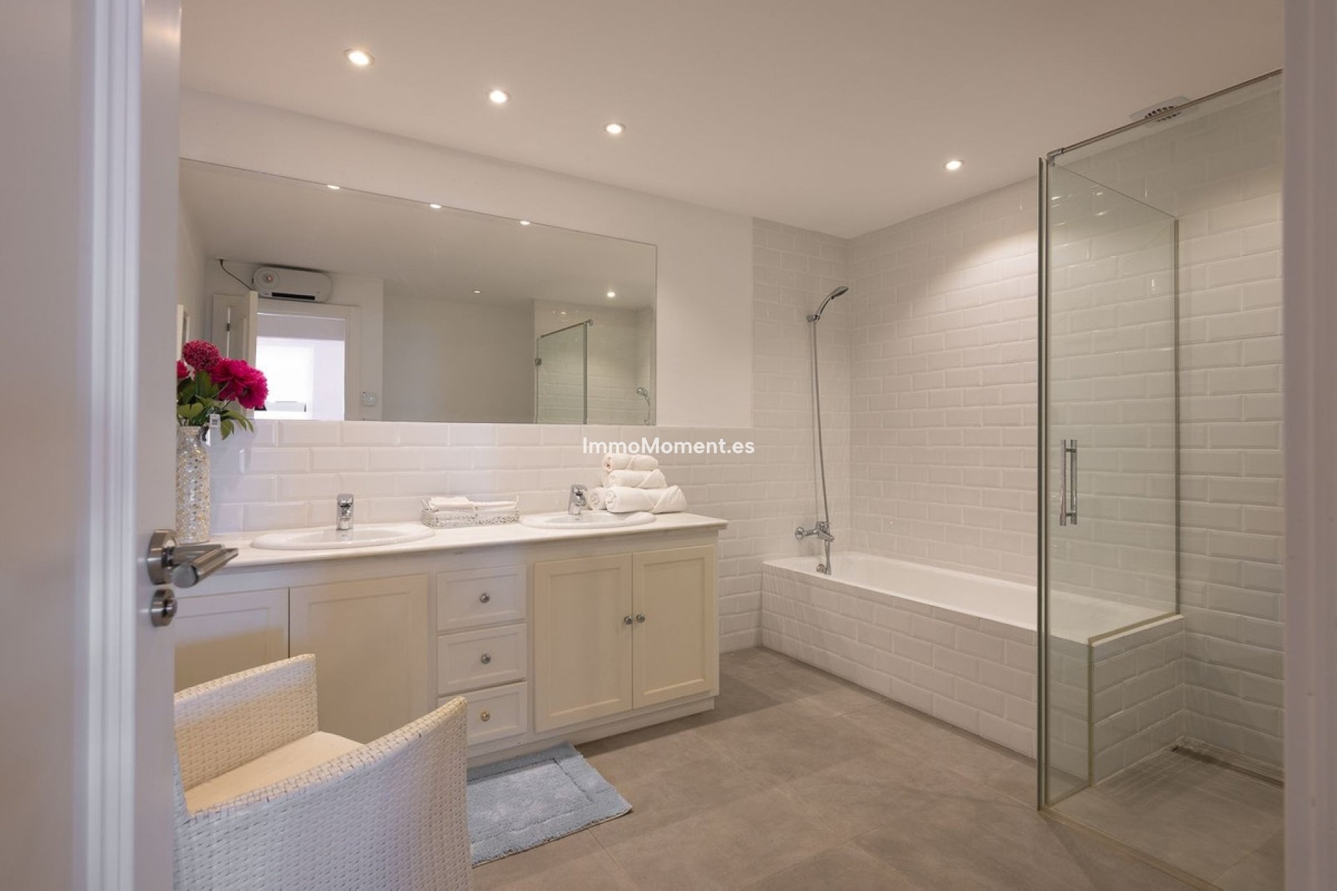 Resale - Villa - Marbella - Hacienda Las Chapas