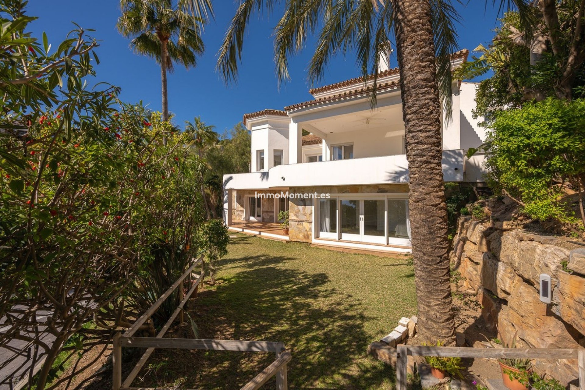 Resale - Villa - Marbella - Hacienda Las Chapas