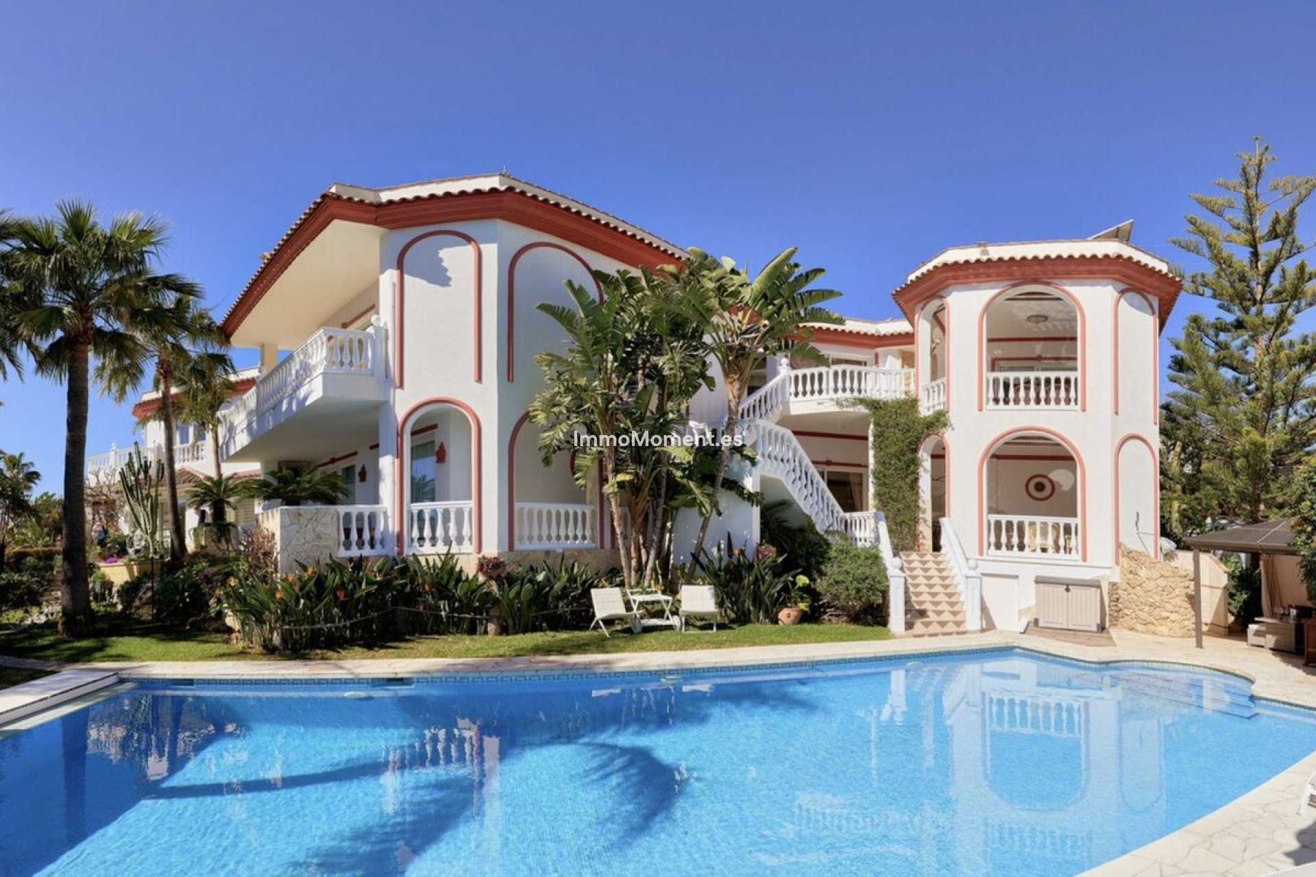 Resale - Villa - Marbella - Hacienda Las Chapas