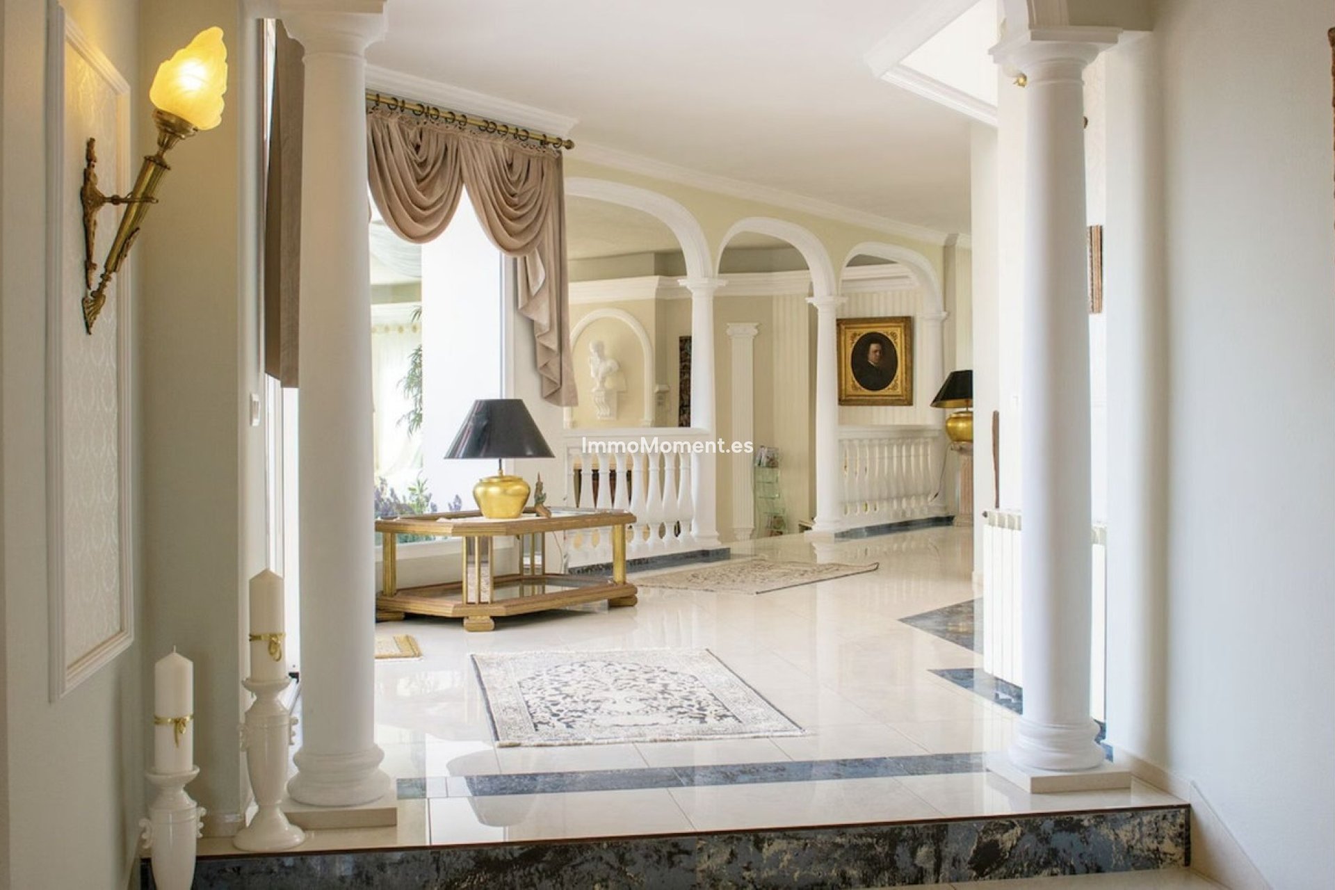 Resale - Villa - Marbella - Hacienda Las Chapas