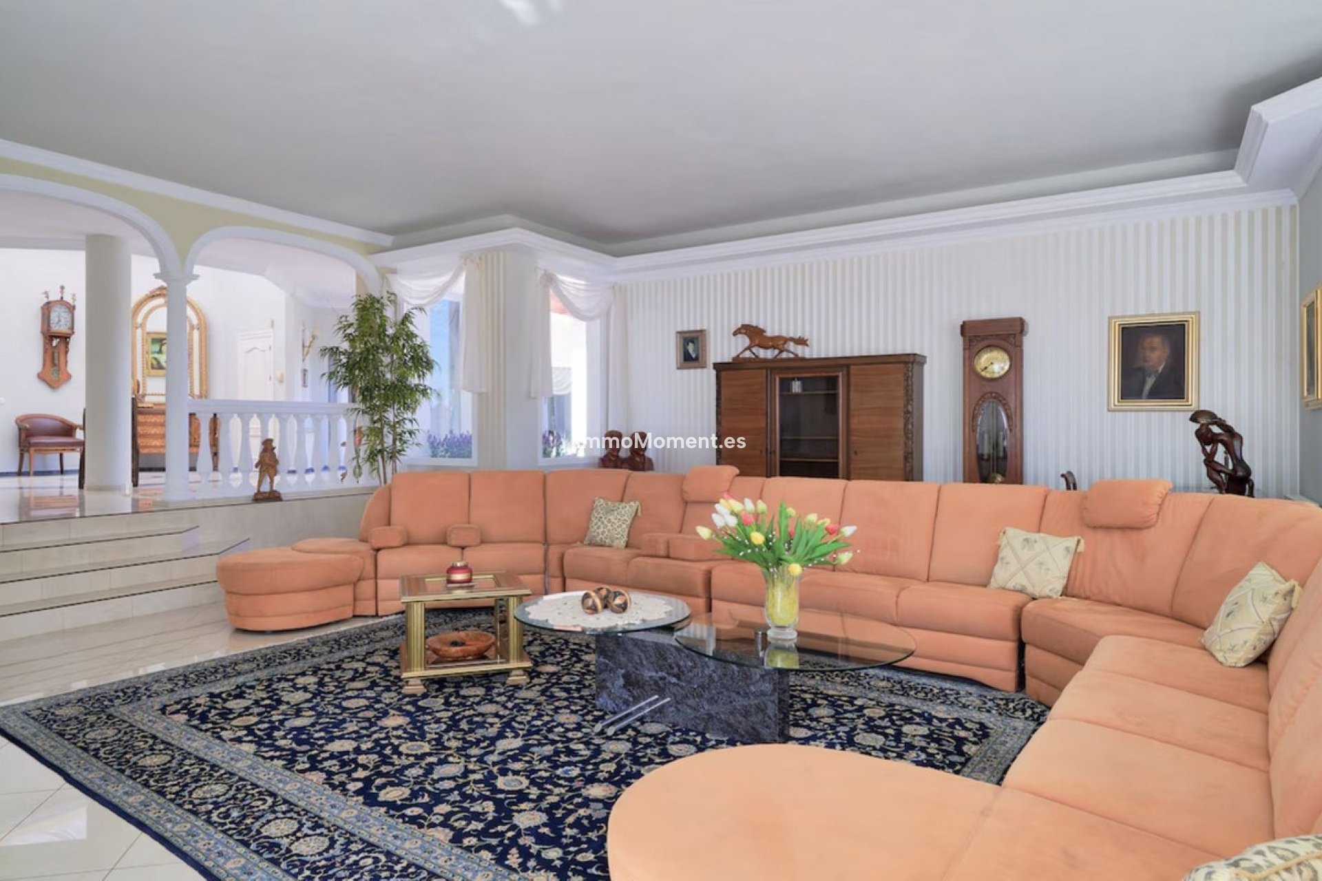 Resale - Villa - Marbella - Hacienda Las Chapas