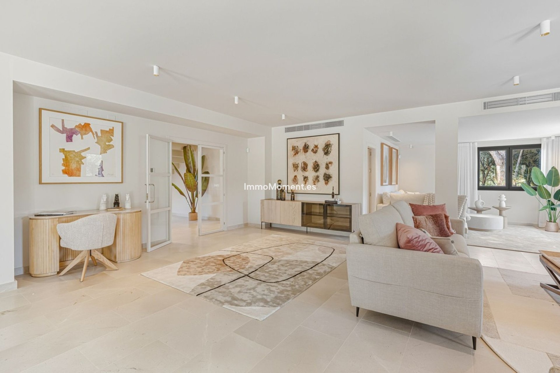 Resale - Villa - Marbella - Hacienda Las Chapas