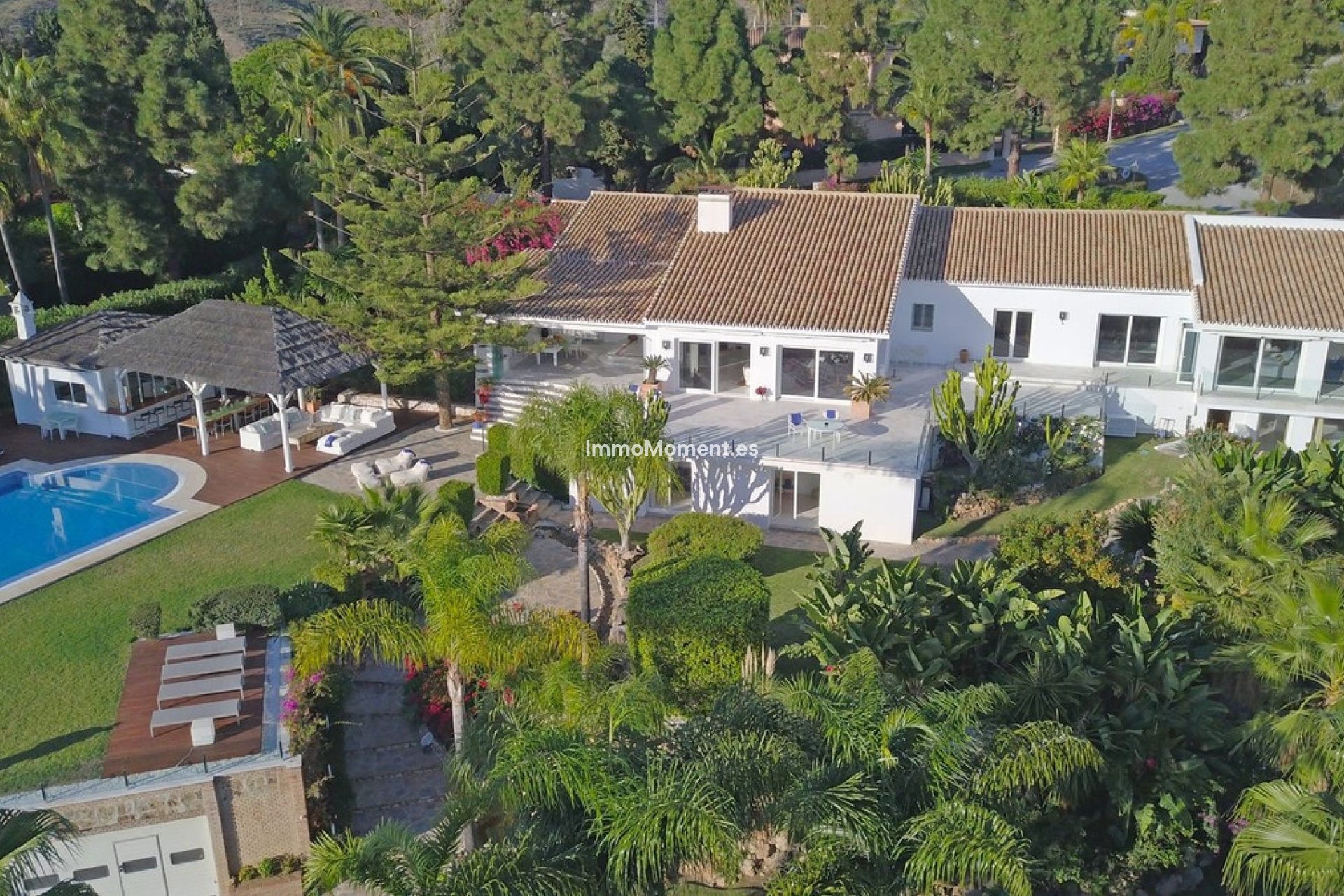 Resale - Villa - Marbella - Hacienda Las Chapas