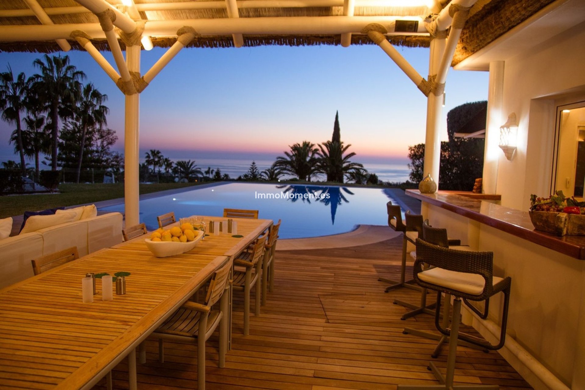 Resale - Villa - Marbella - Hacienda Las Chapas