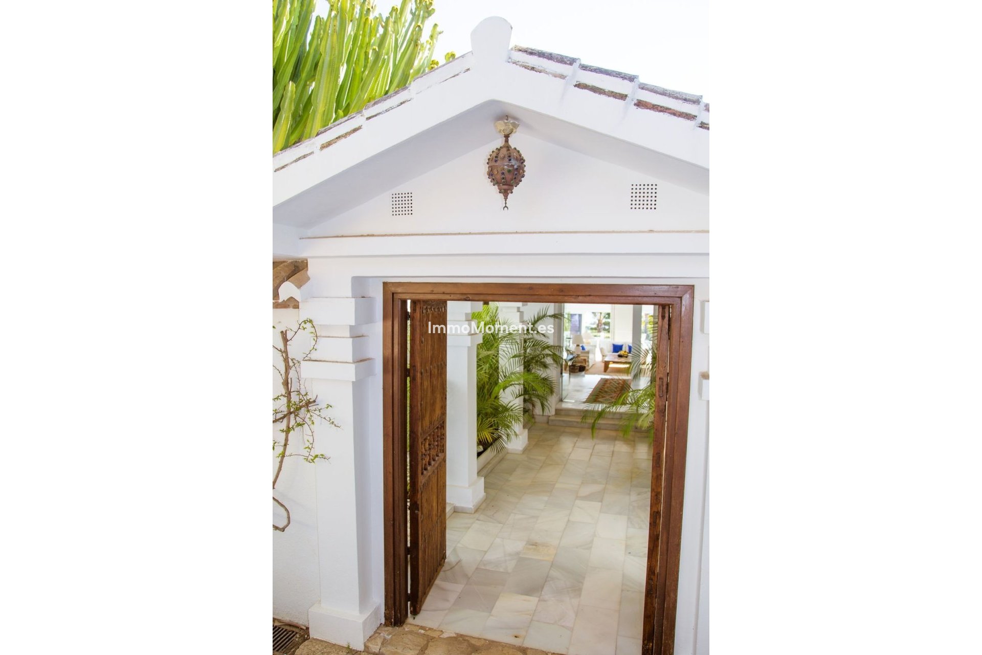 Resale - Villa - Marbella - Hacienda Las Chapas