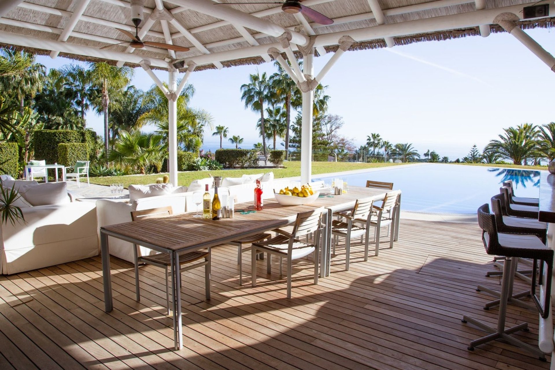 Resale - Villa - Marbella - Hacienda Las Chapas