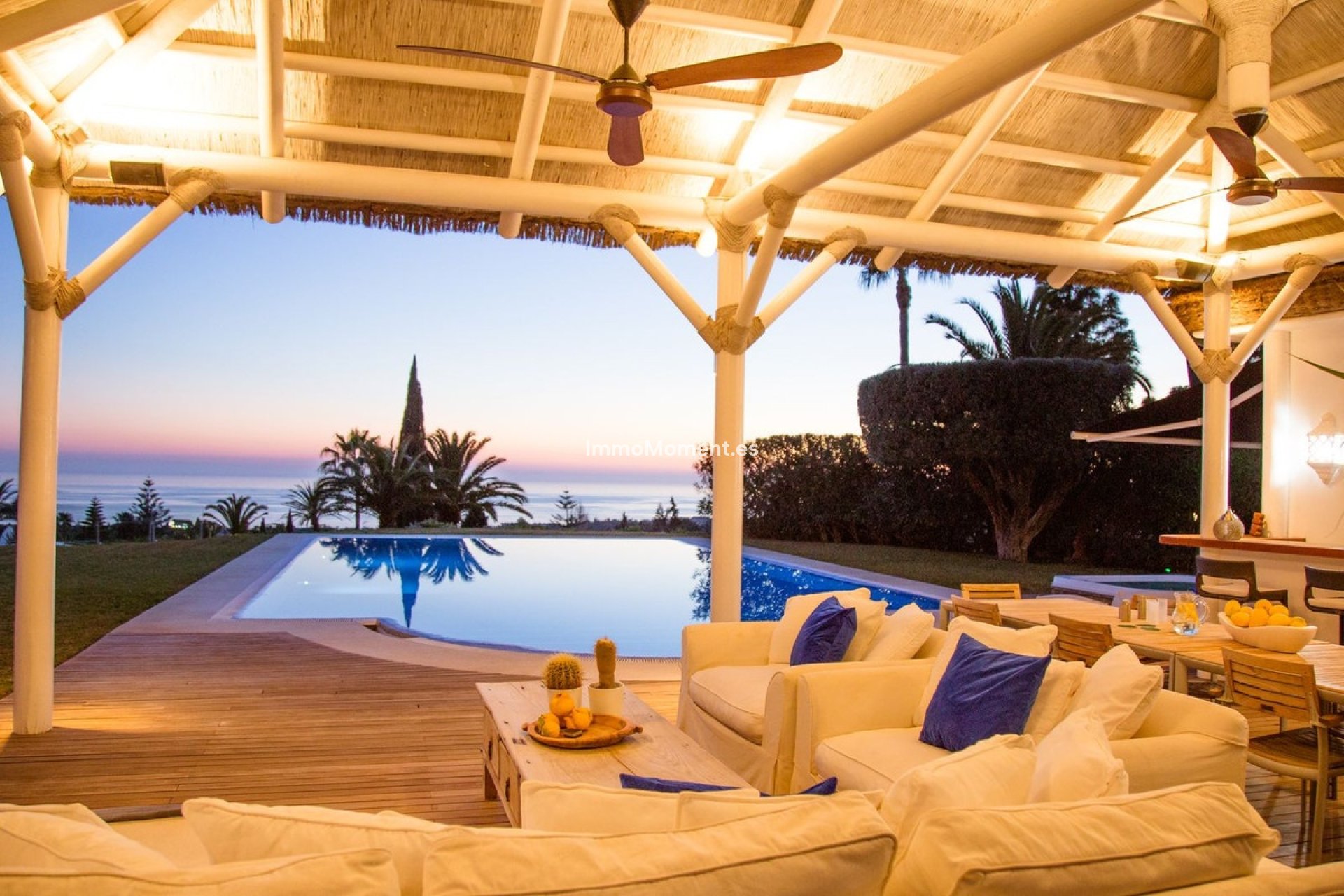 Resale - Villa - Marbella - Hacienda Las Chapas