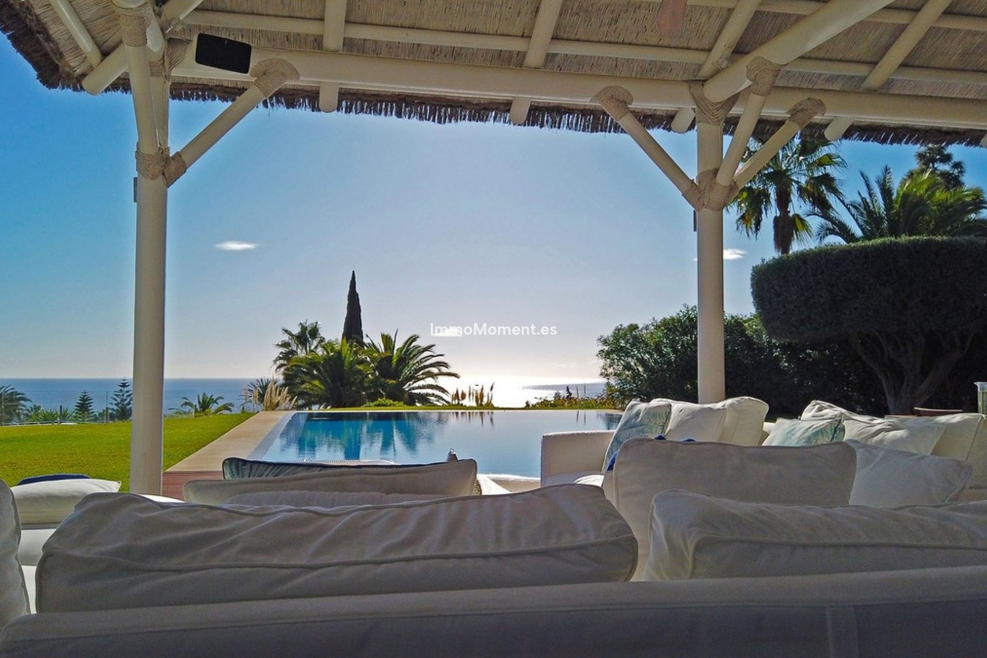 Resale - Villa - Marbella - Hacienda Las Chapas