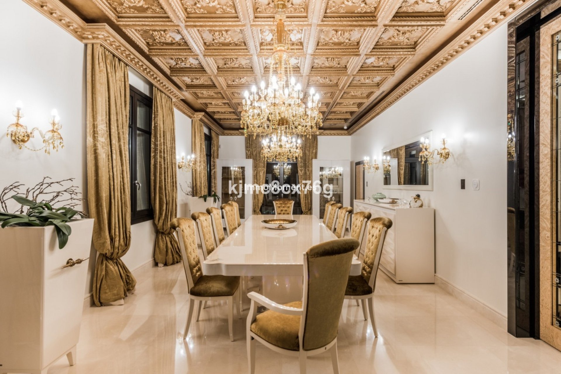 Resale - Villa - Marbella - Hacienda Las Chapas