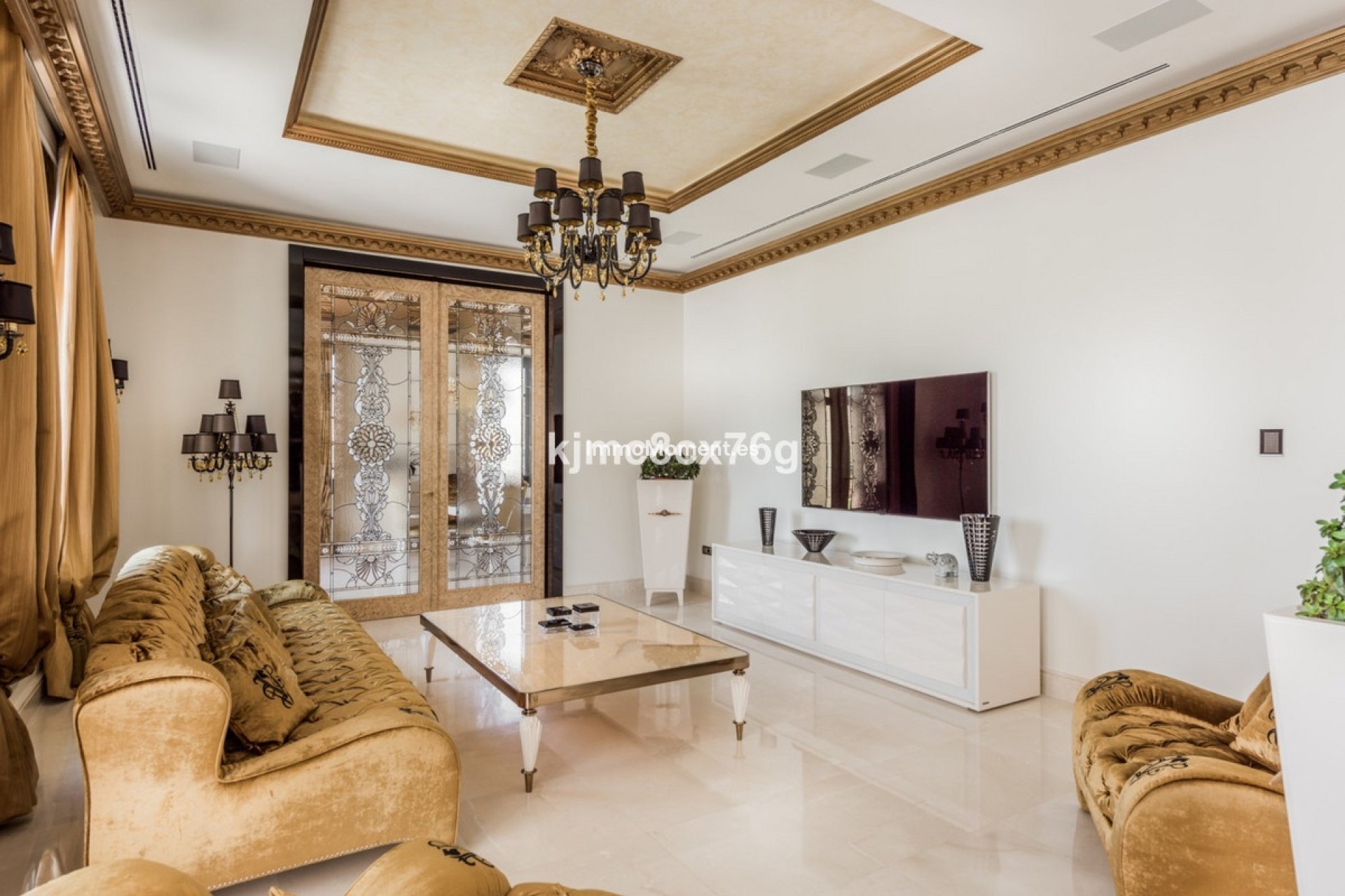 Resale - Villa - Marbella - Hacienda Las Chapas
