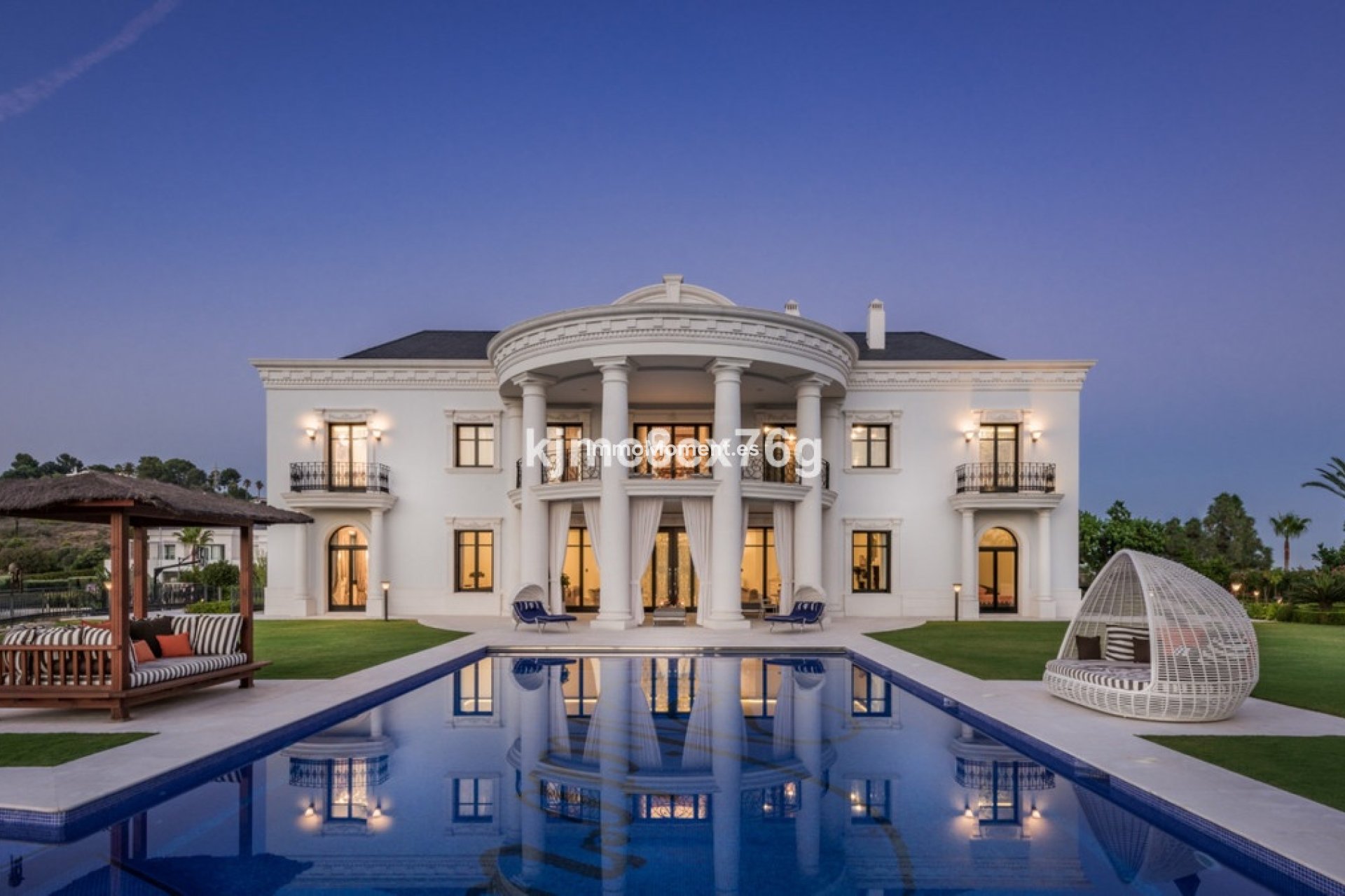 Resale - Villa - Marbella - Hacienda Las Chapas