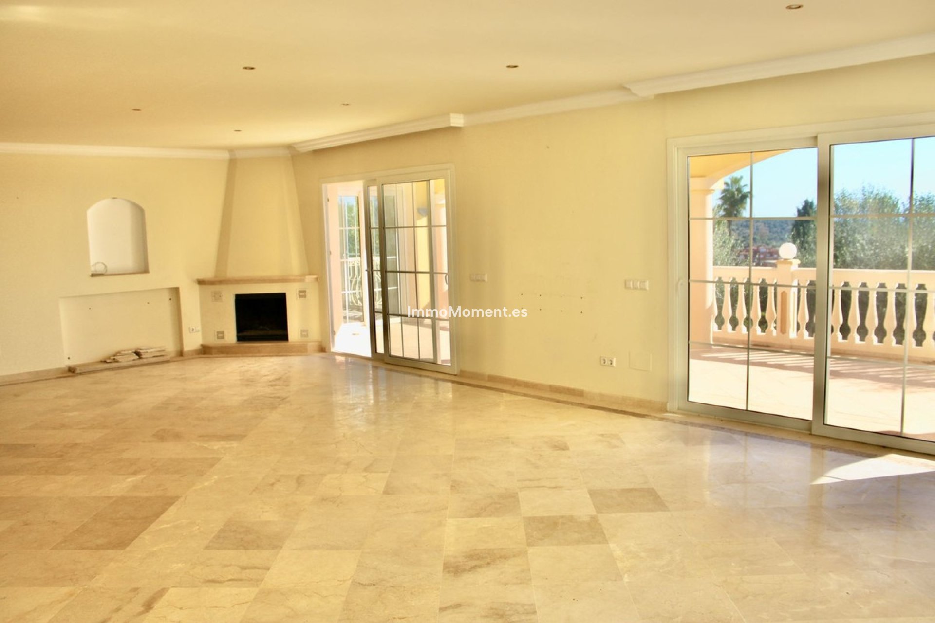 Resale - Villa - Marbella - Hacienda Las Chapas