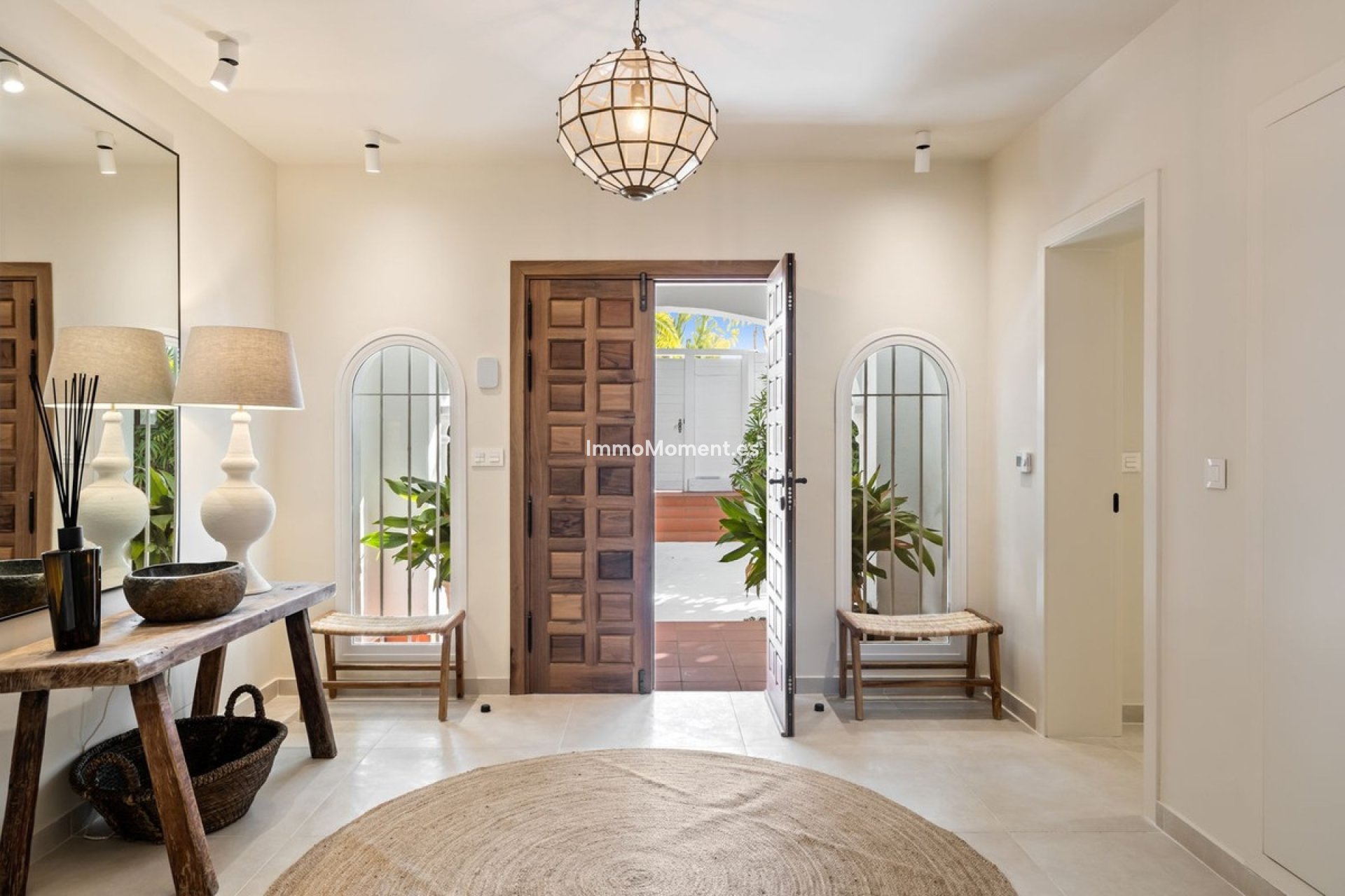 Resale - Villa - Marbella - Hacienda Las Chapas