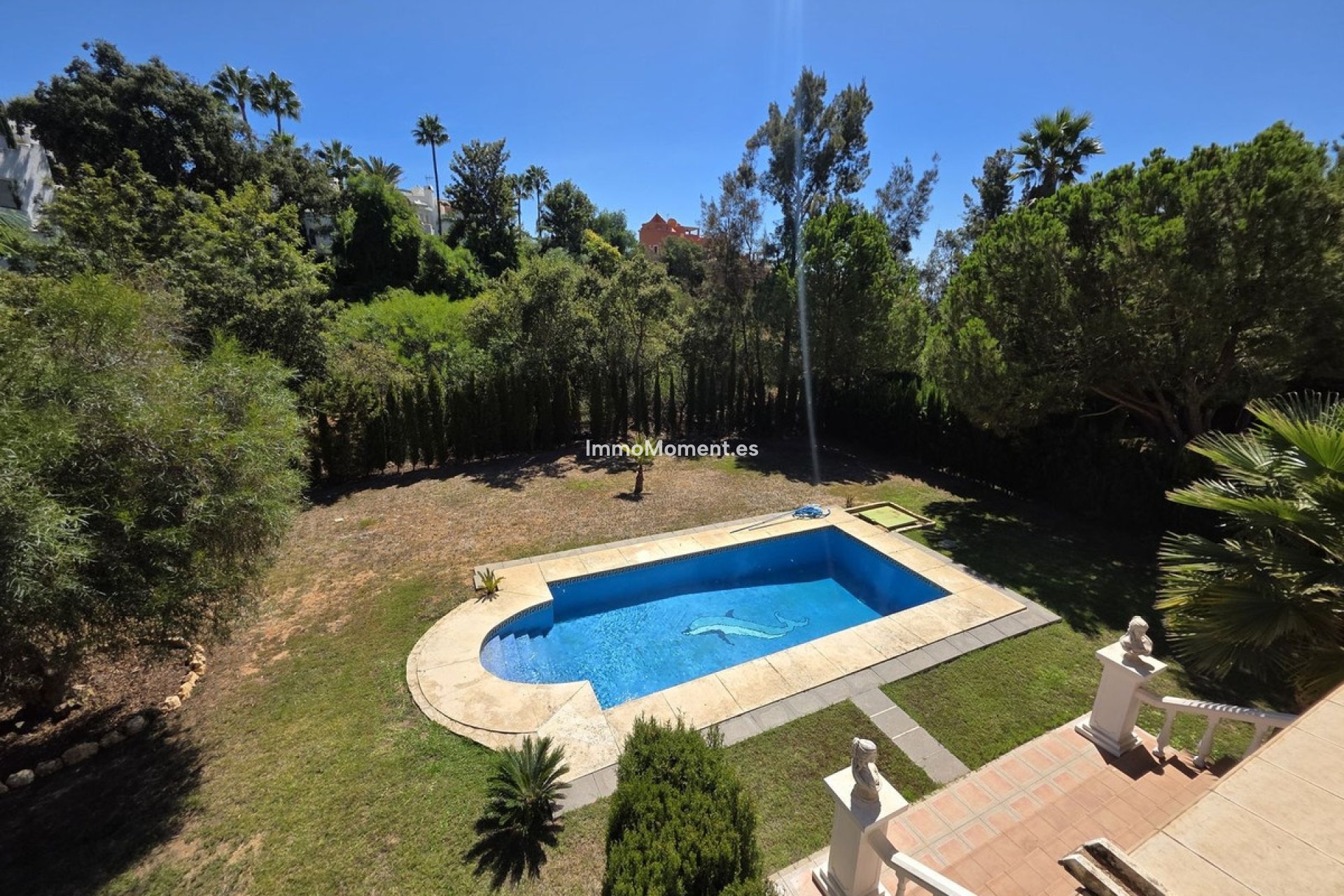 Resale - Villa - Marbella - Hacienda Las Chapas
