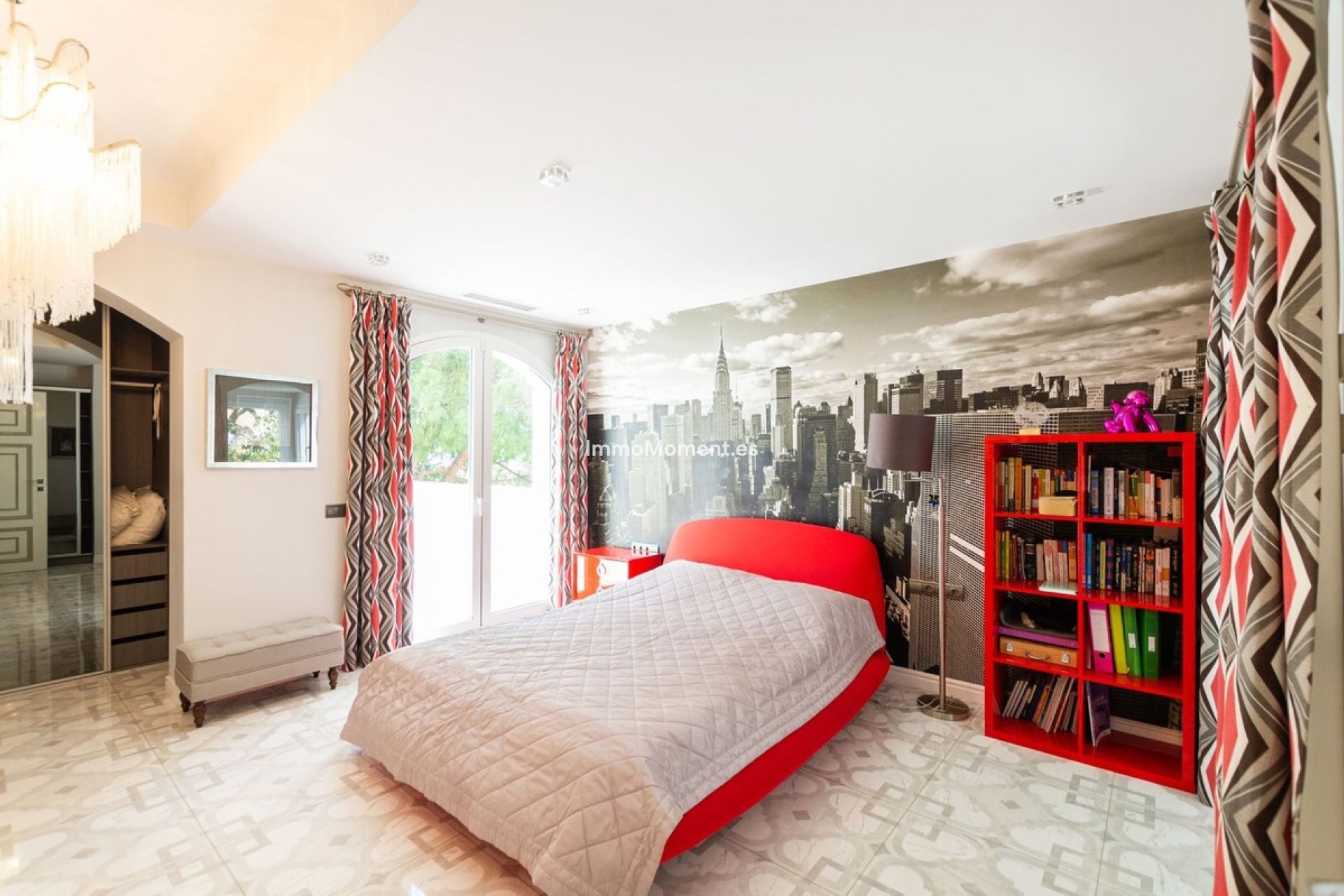 Resale - Villa - Marbella - Hacienda Las Chapas