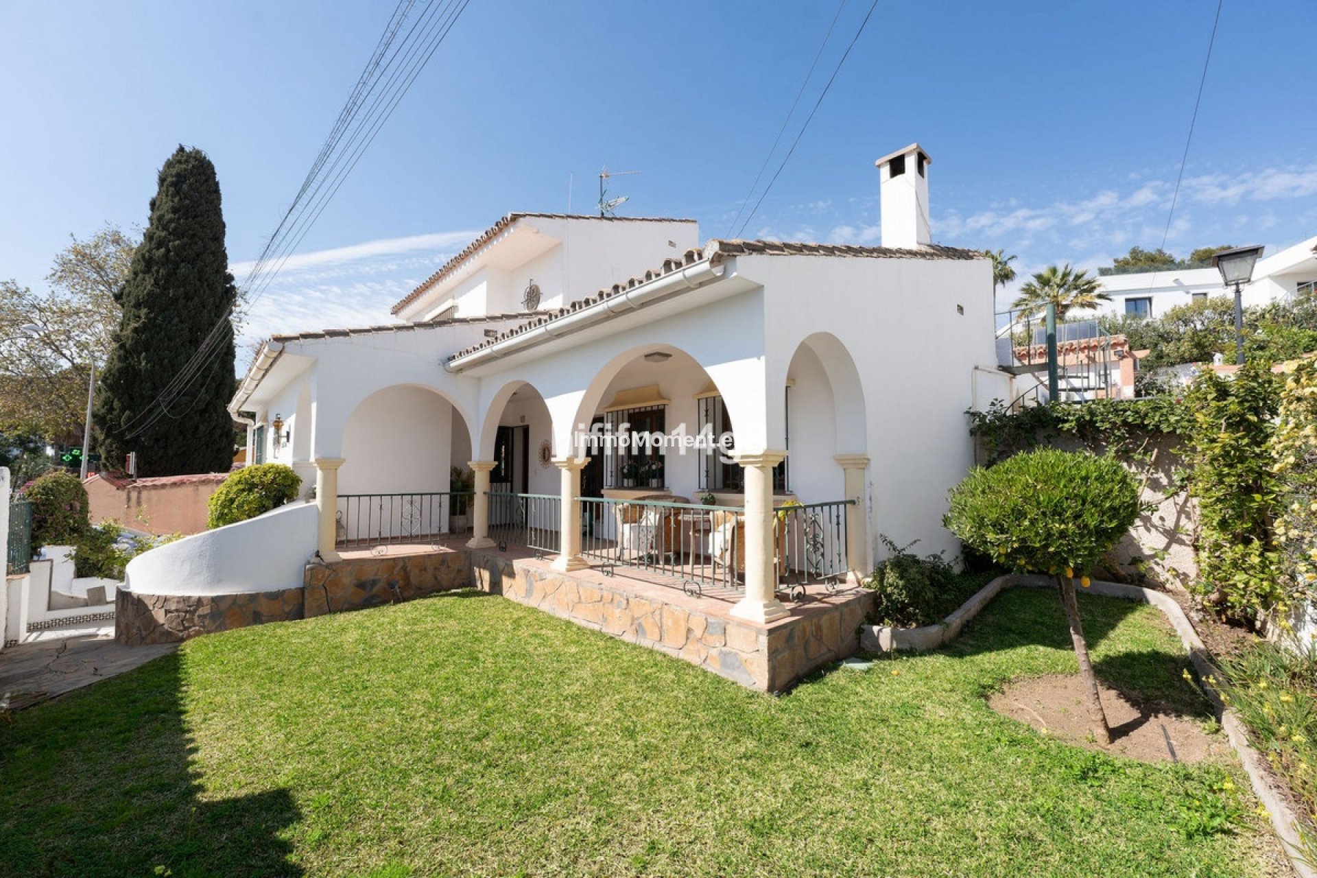 Resale - Villa - Marbella - La Campana