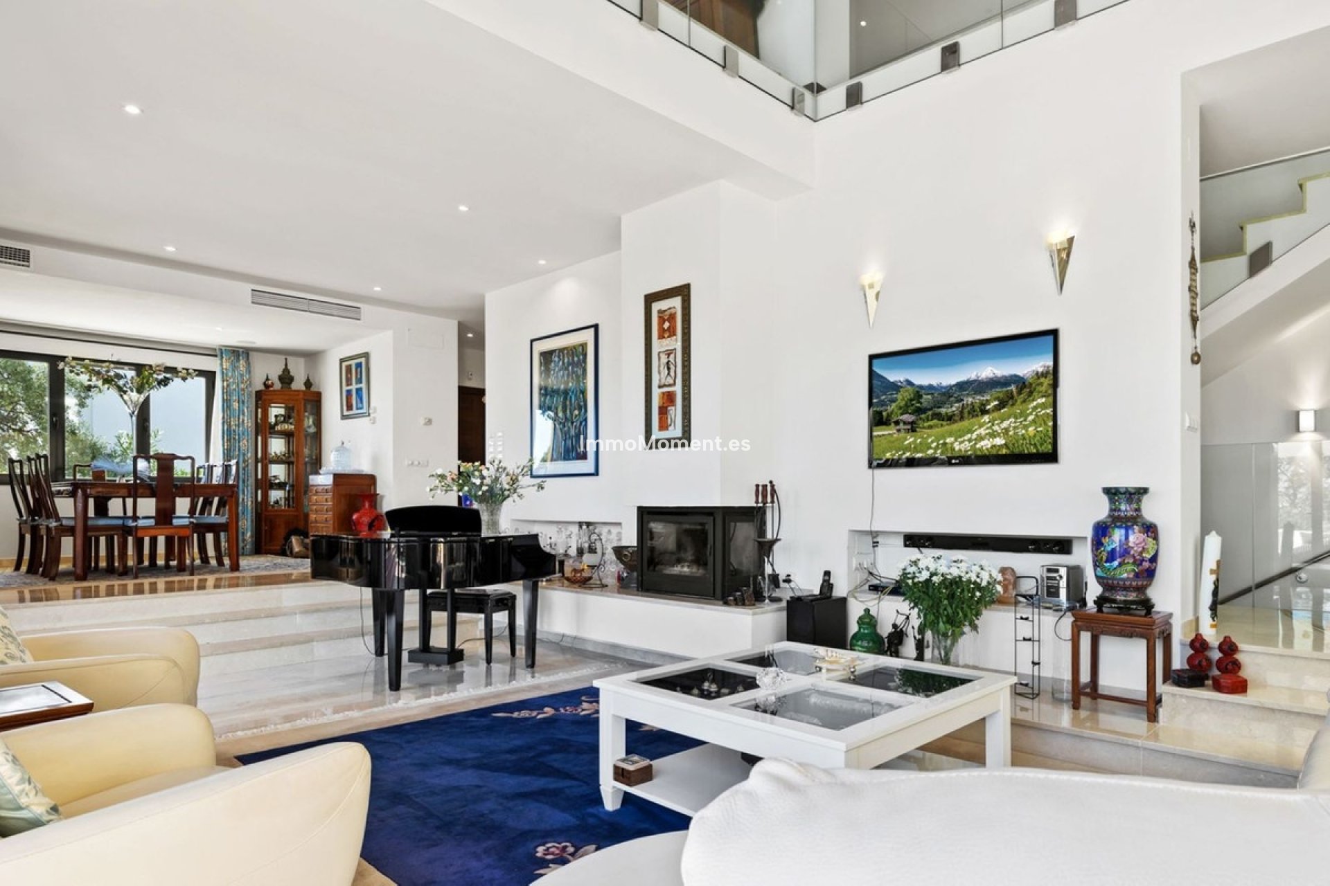 Resale - Villa - Marbella - La Mairena