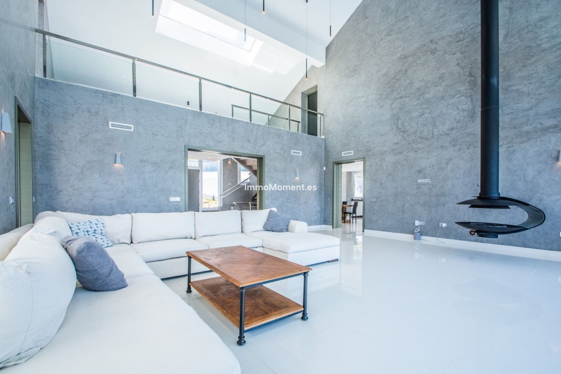 Resale - Villa - Marbella - La Mairena