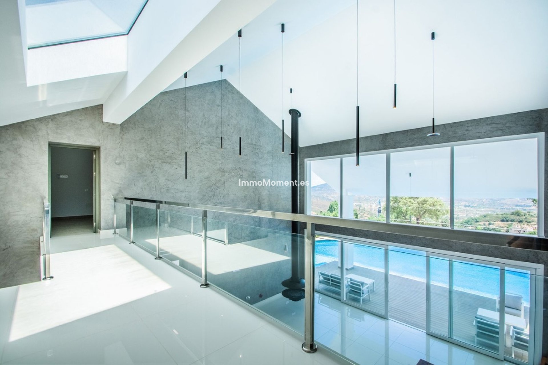 Resale - Villa - Marbella - La Mairena