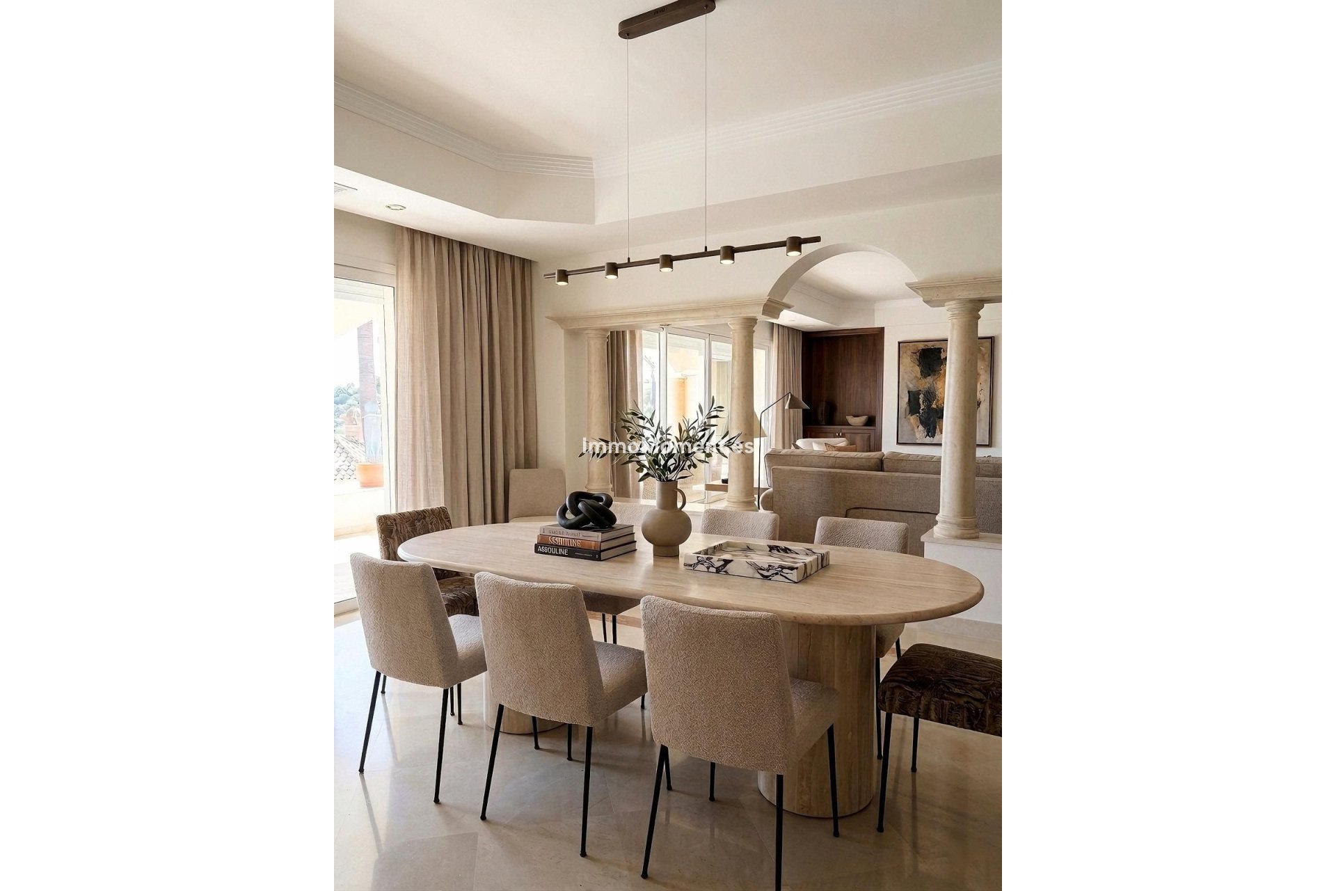 Resale - Villa - Marbella - La Mairena