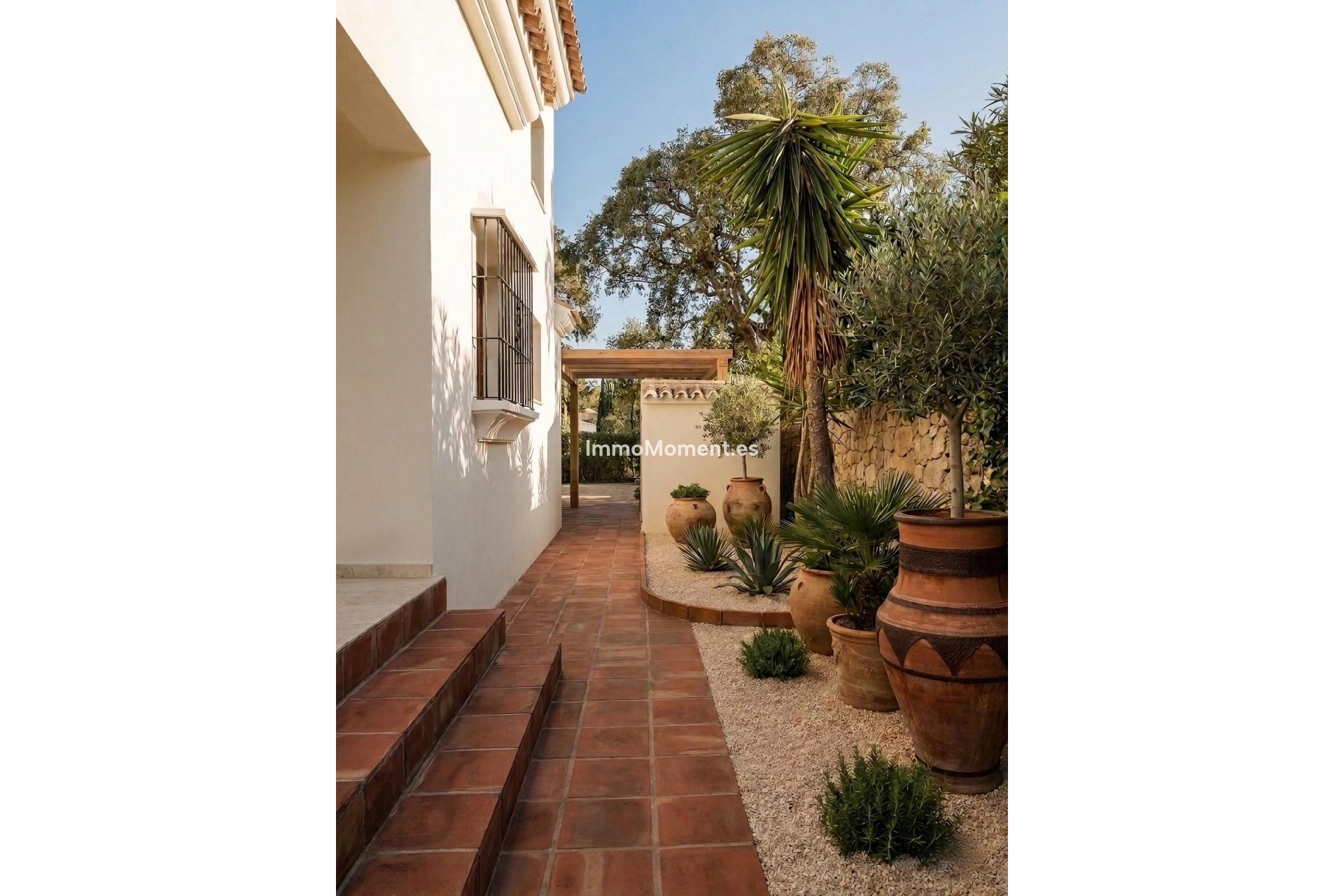 Resale - Villa - Marbella - La Mairena