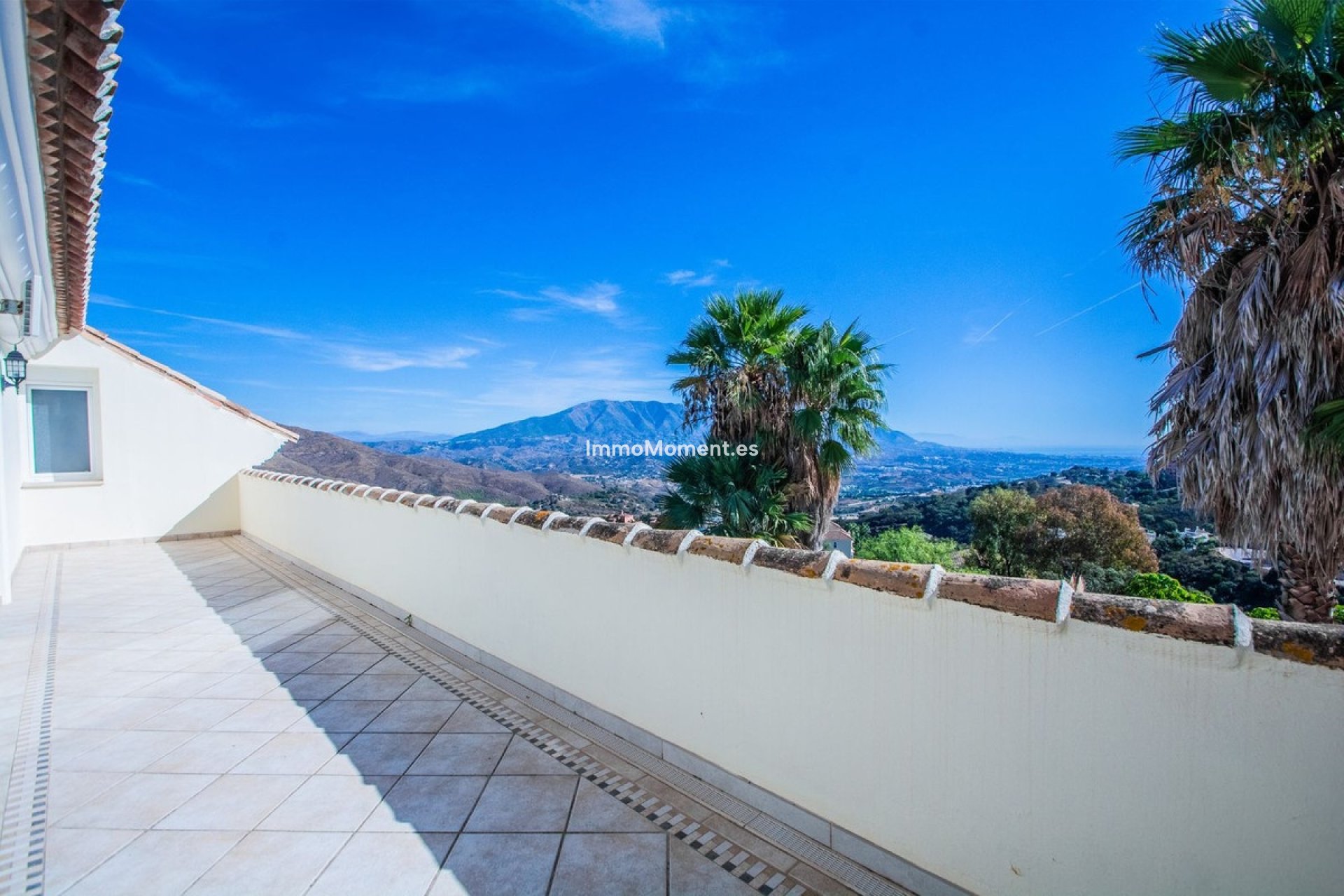 Resale - Villa - Marbella - La Mairena