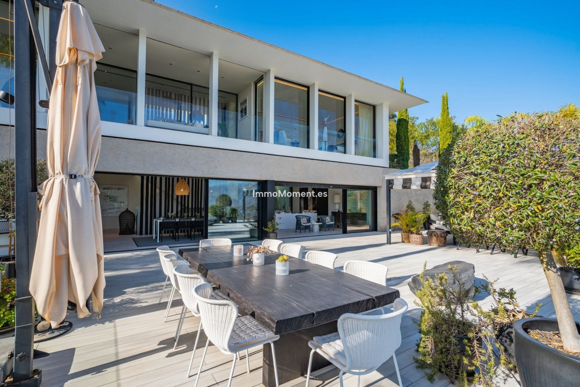 Resale - Villa - Marbella - La Mairena