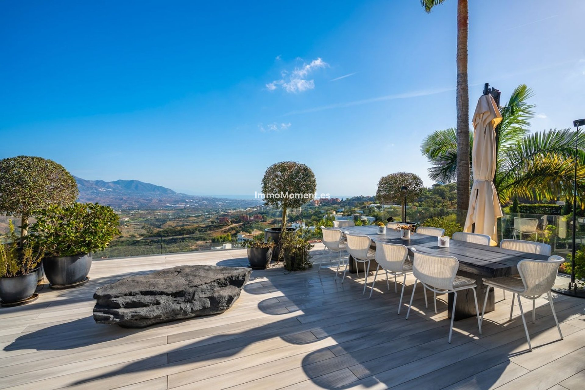 Resale - Villa - Marbella - La Mairena