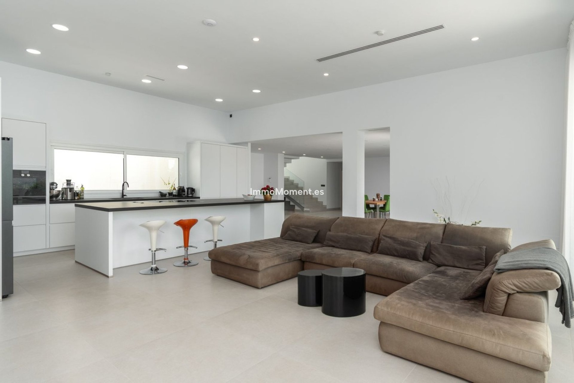 Resale - Villa - Marbella - La Mairena