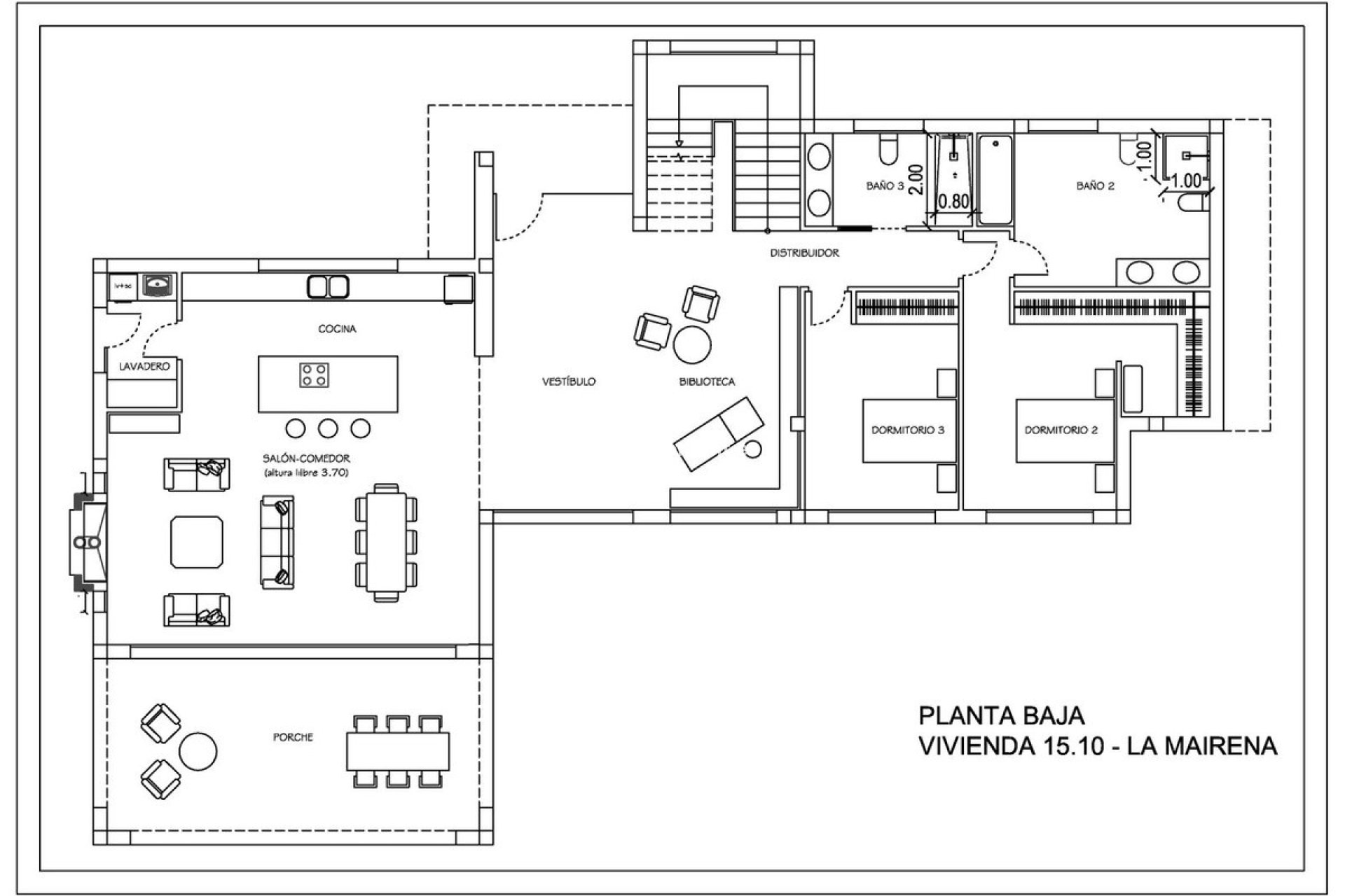 Resale - Villa - Marbella - La Mairena