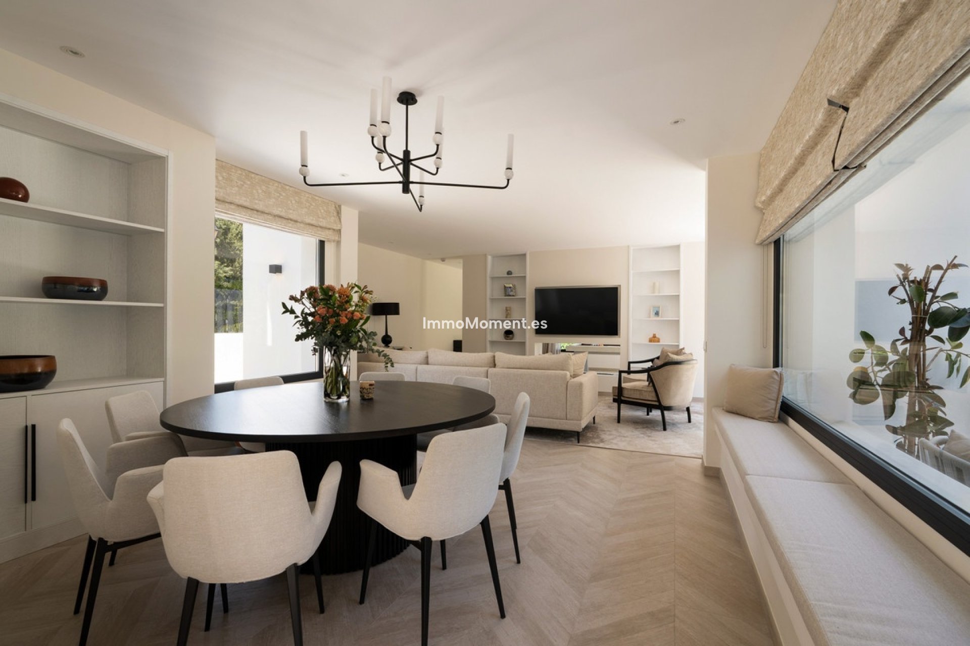 Resale - Villa - Marbella - Las Brisas