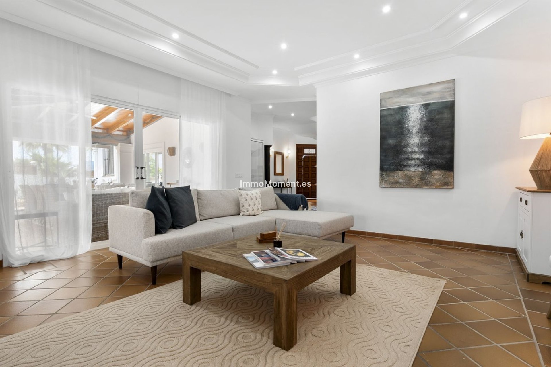 Resale - Villa - Marbella - Las Chapas