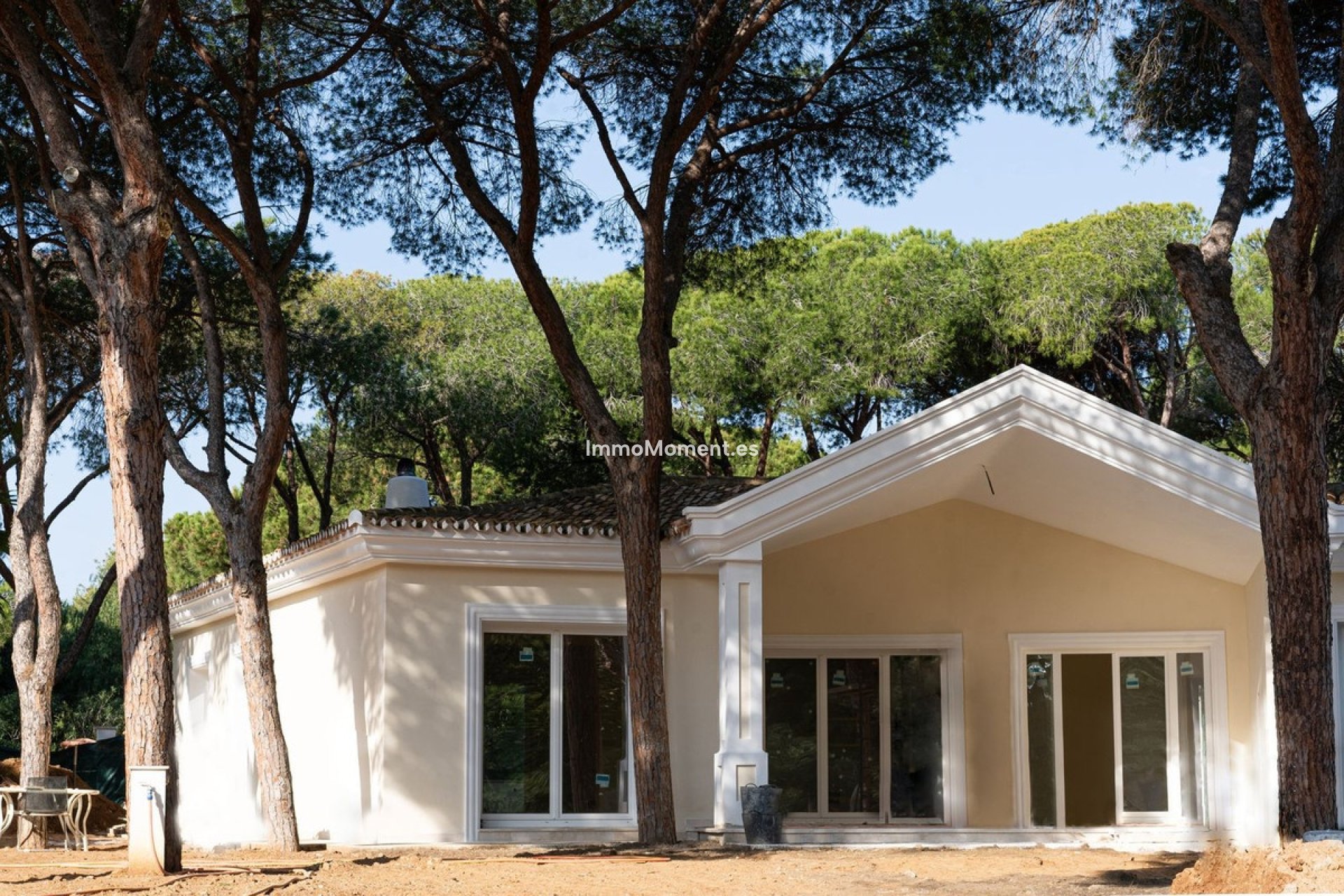 Resale - Villa - Marbella - Las Chapas