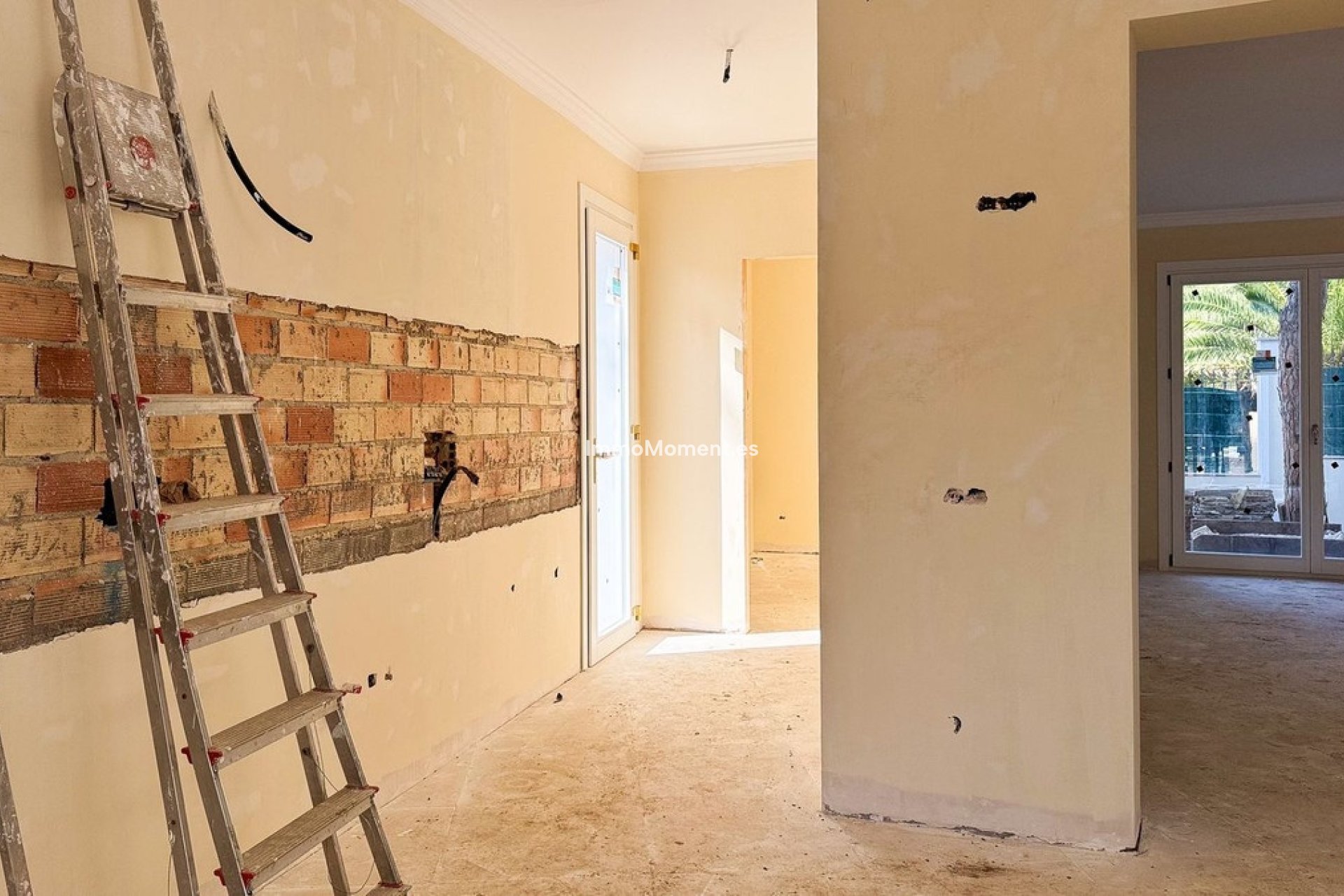 Resale - Villa - Marbella - Las Chapas