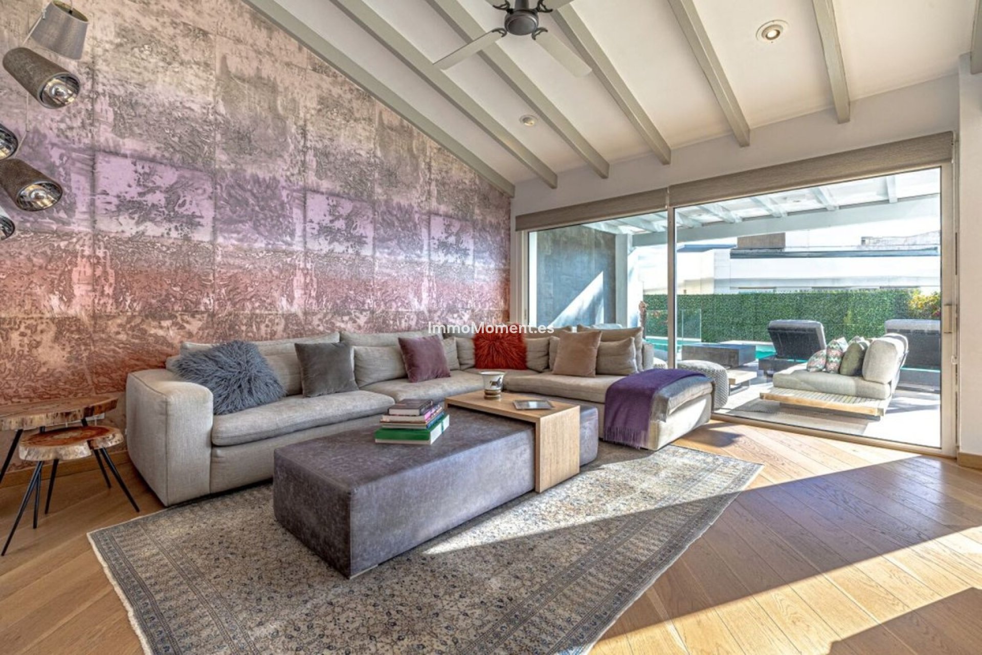 Resale - Villa - Marbella - Las Chapas