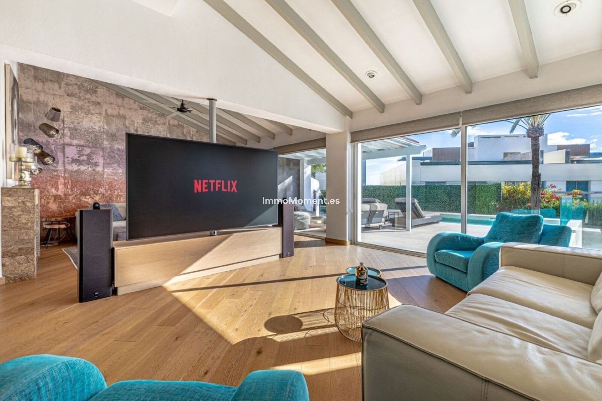 Resale - Villa - Marbella - Las Chapas