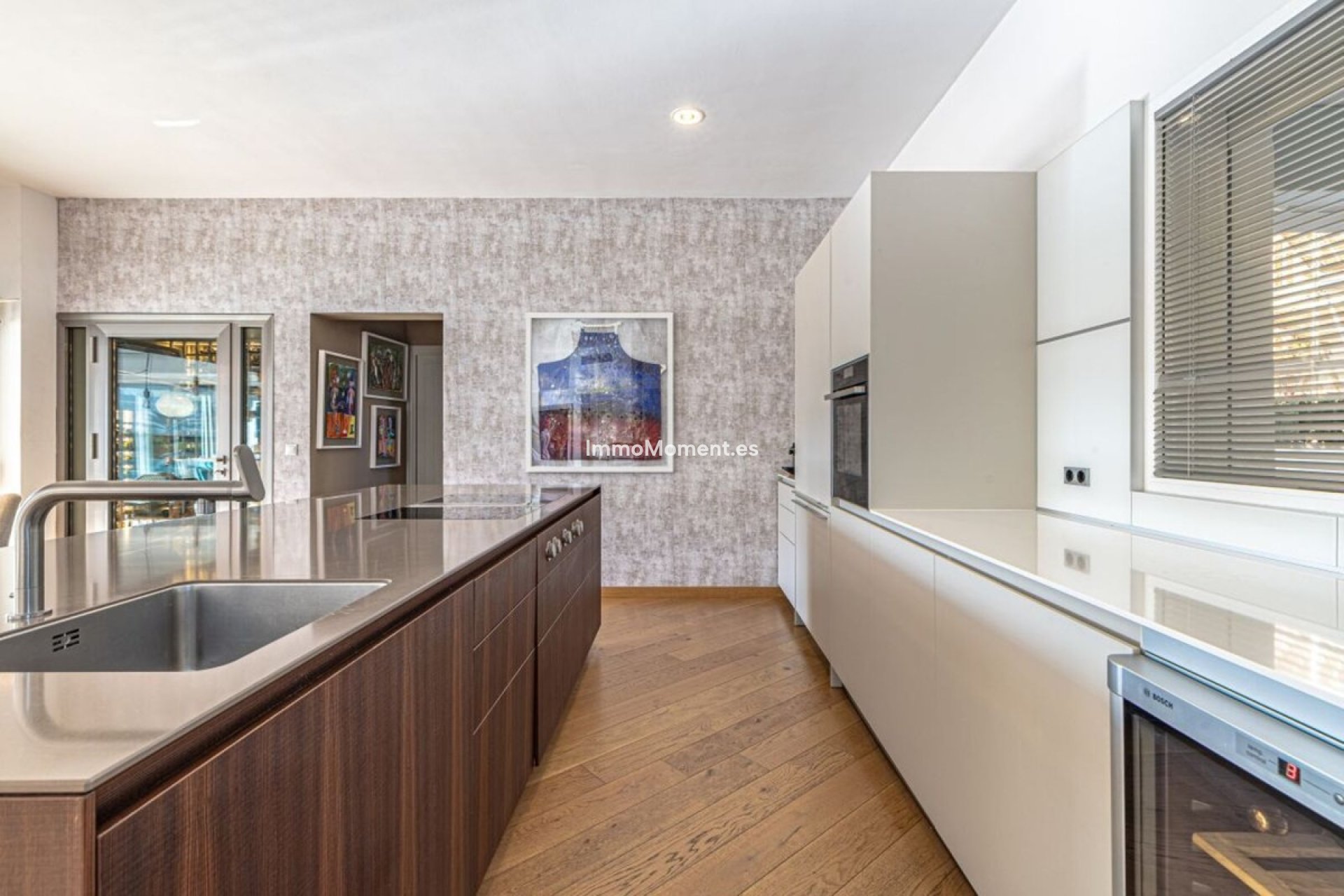 Resale - Villa - Marbella - Las Chapas