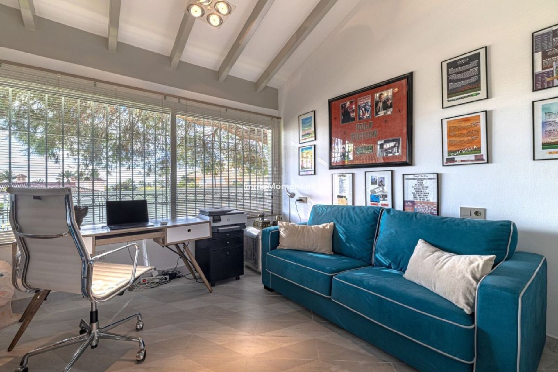 Resale - Villa - Marbella - Las Chapas