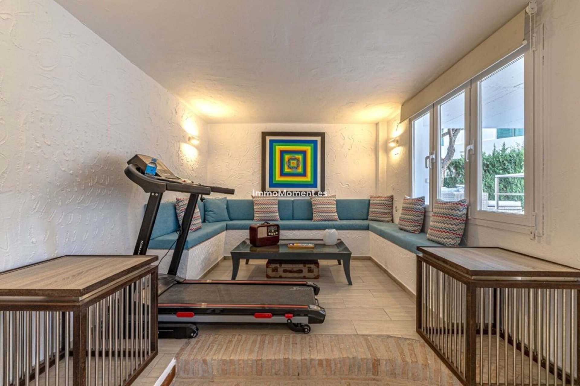 Resale - Villa - Marbella - Las Chapas