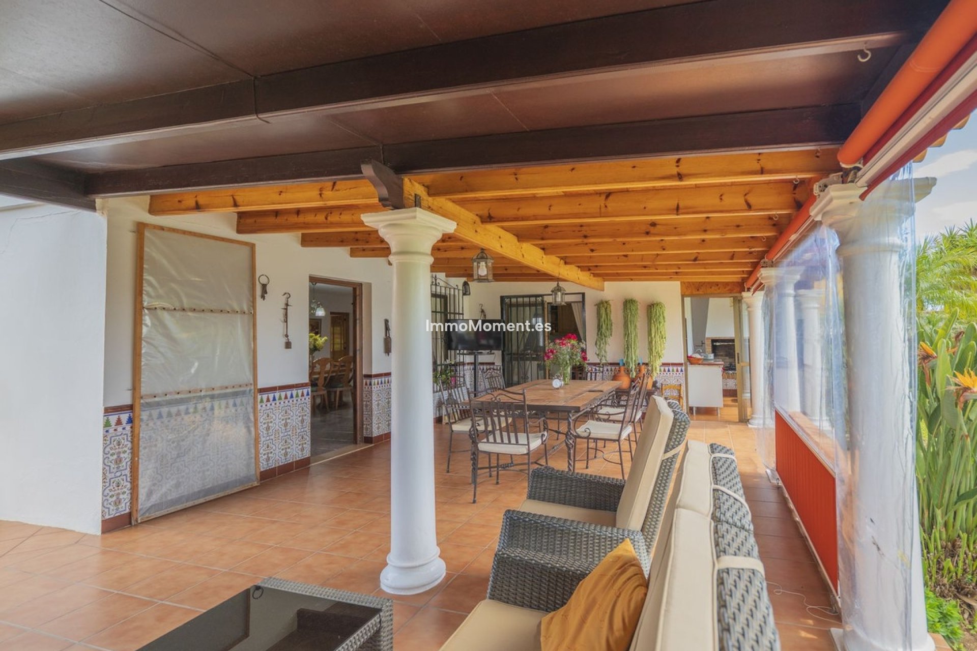 Resale - Villa - Marbella - Las Chapas