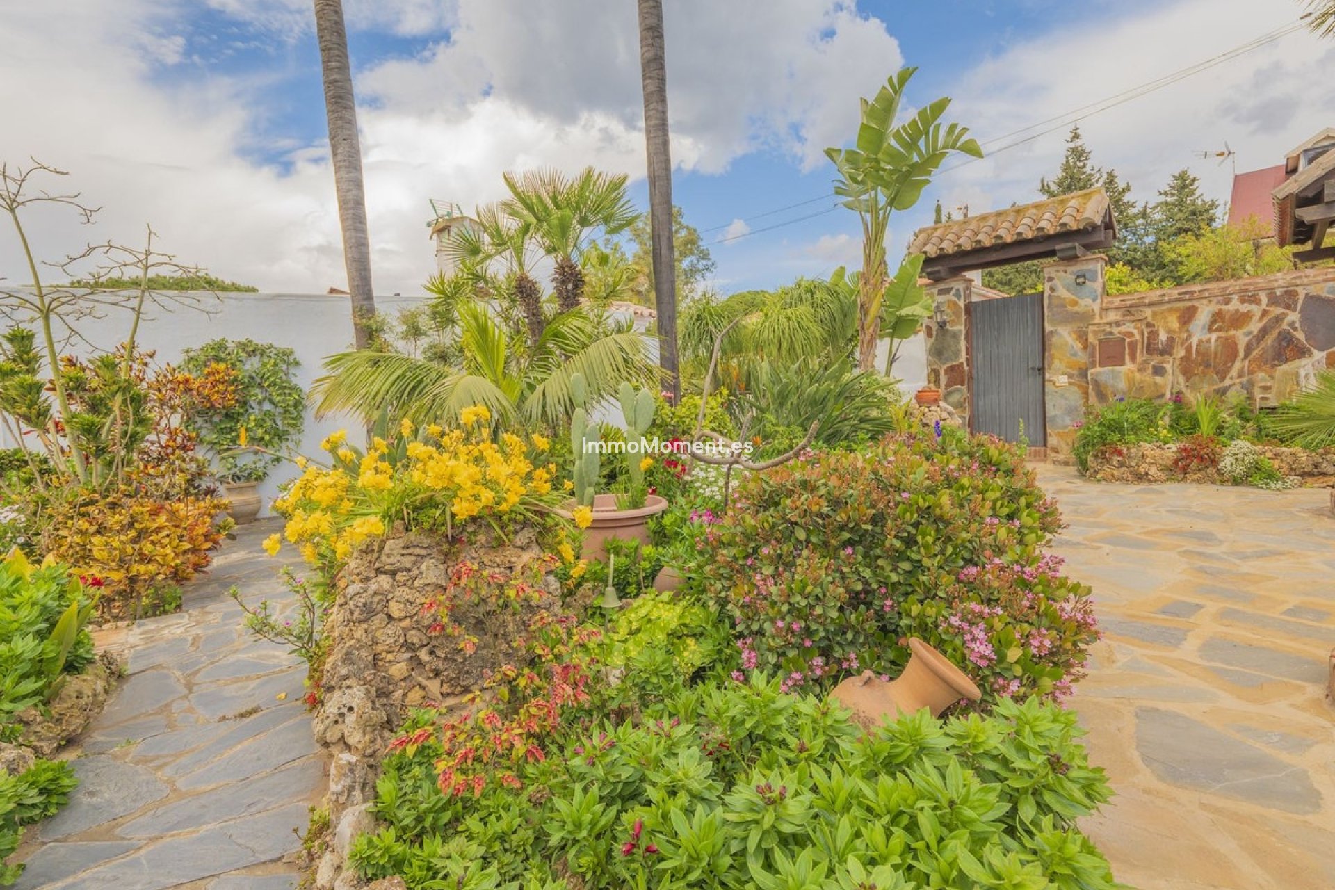 Resale - Villa - Marbella - Las Chapas