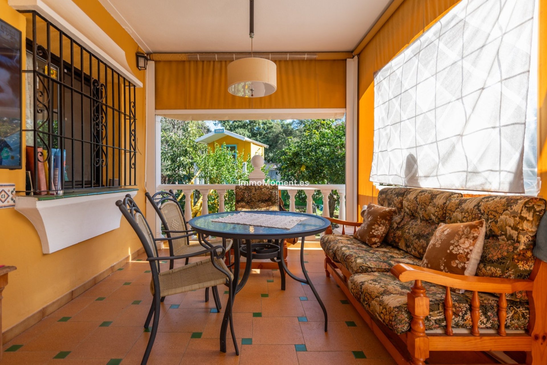 Resale - Villa - Marbella - Las Chapas