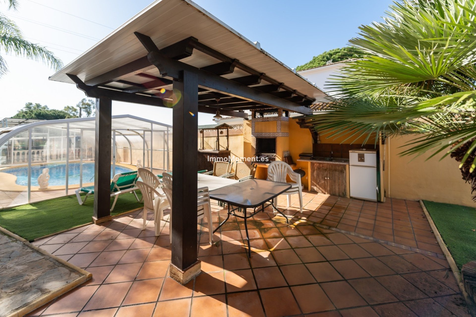 Resale - Villa - Marbella - Las Chapas