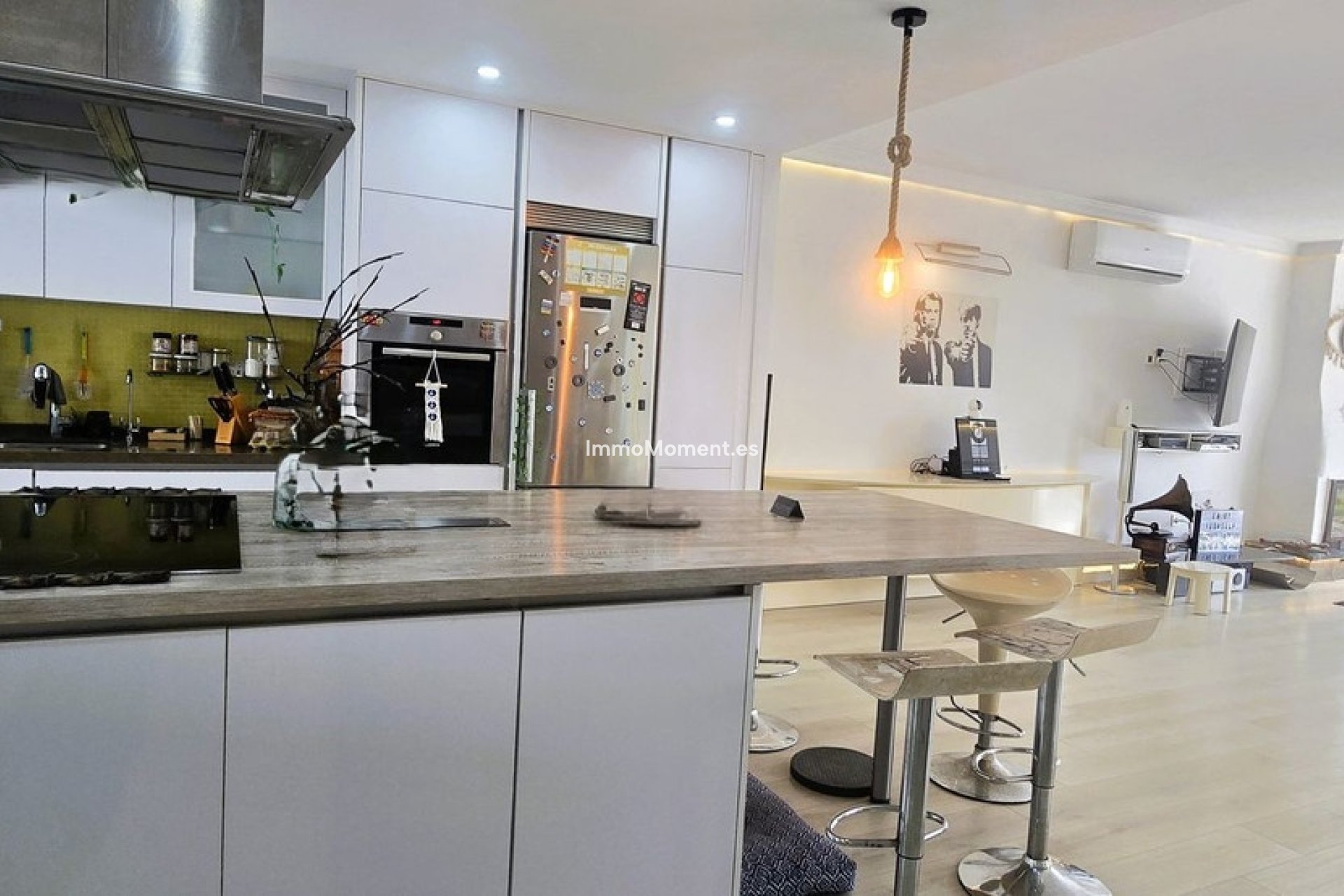 Resale - Villa - Marbella - Las Chapas