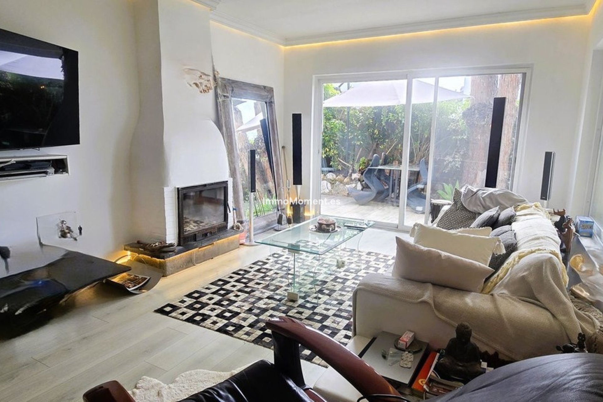 Resale - Villa - Marbella - Las Chapas