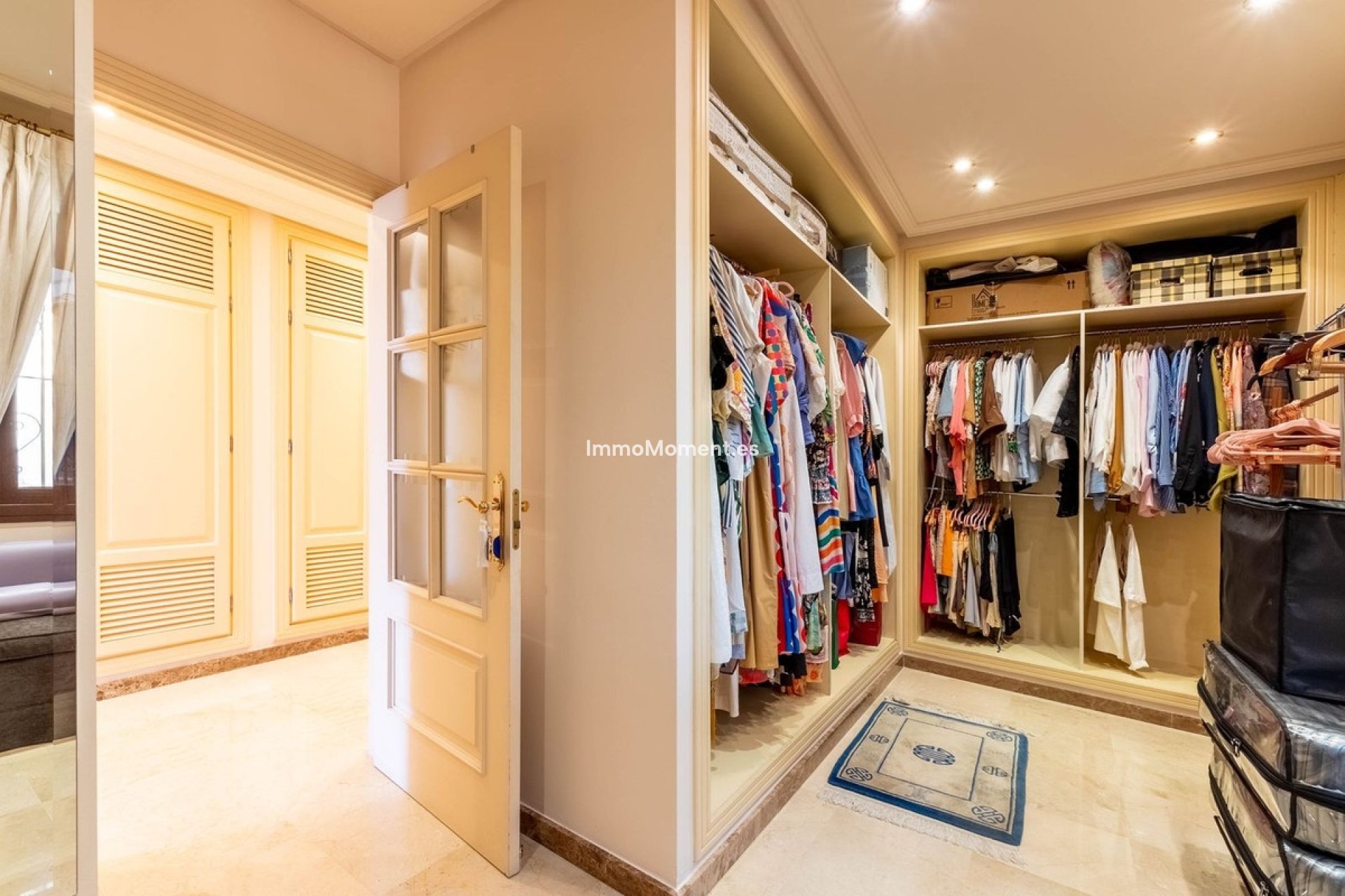 Resale - Villa - Marbella - Los Monteros