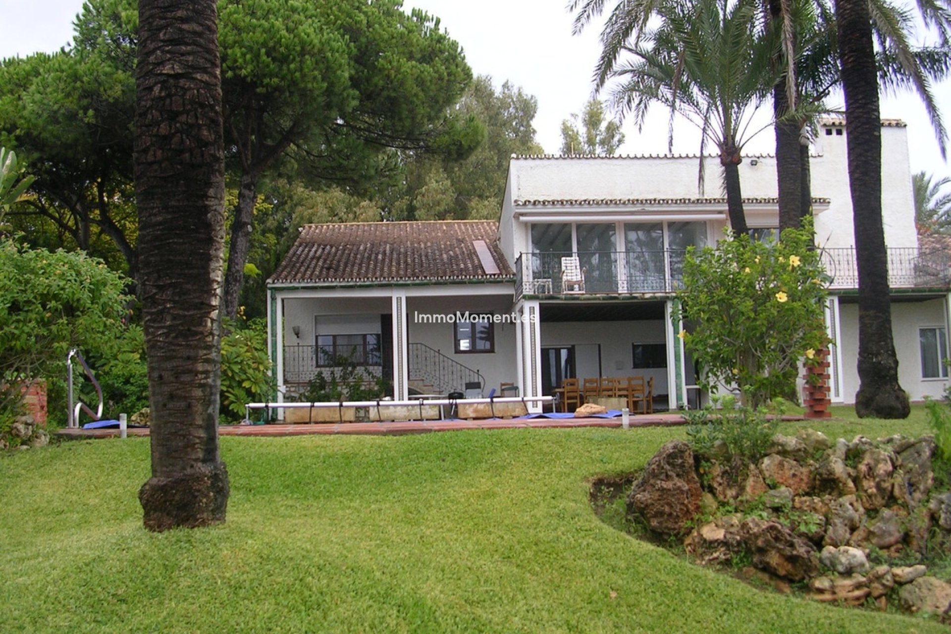 Resale - Villa - Marbella - Los Monteros