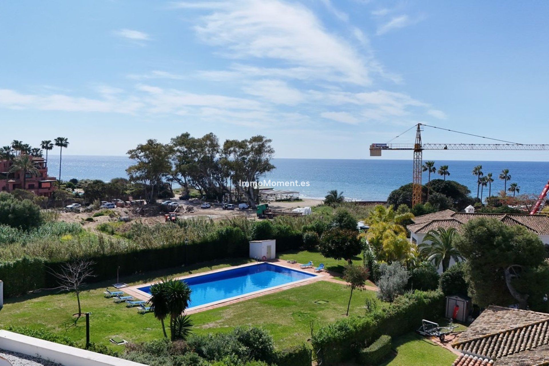 Resale - Villa - Marbella - Los Monteros