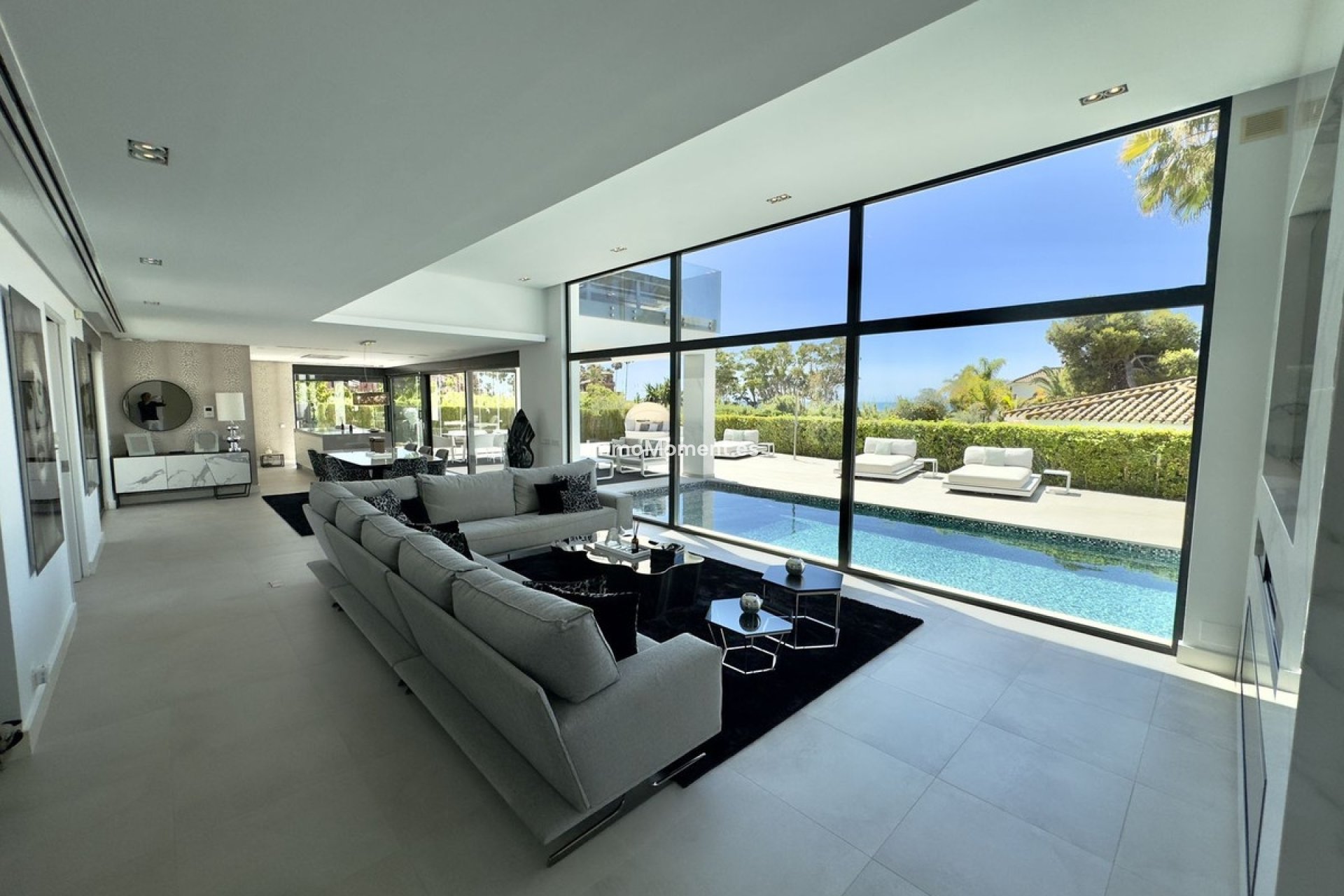 Resale - Villa - Marbella - Los Monteros