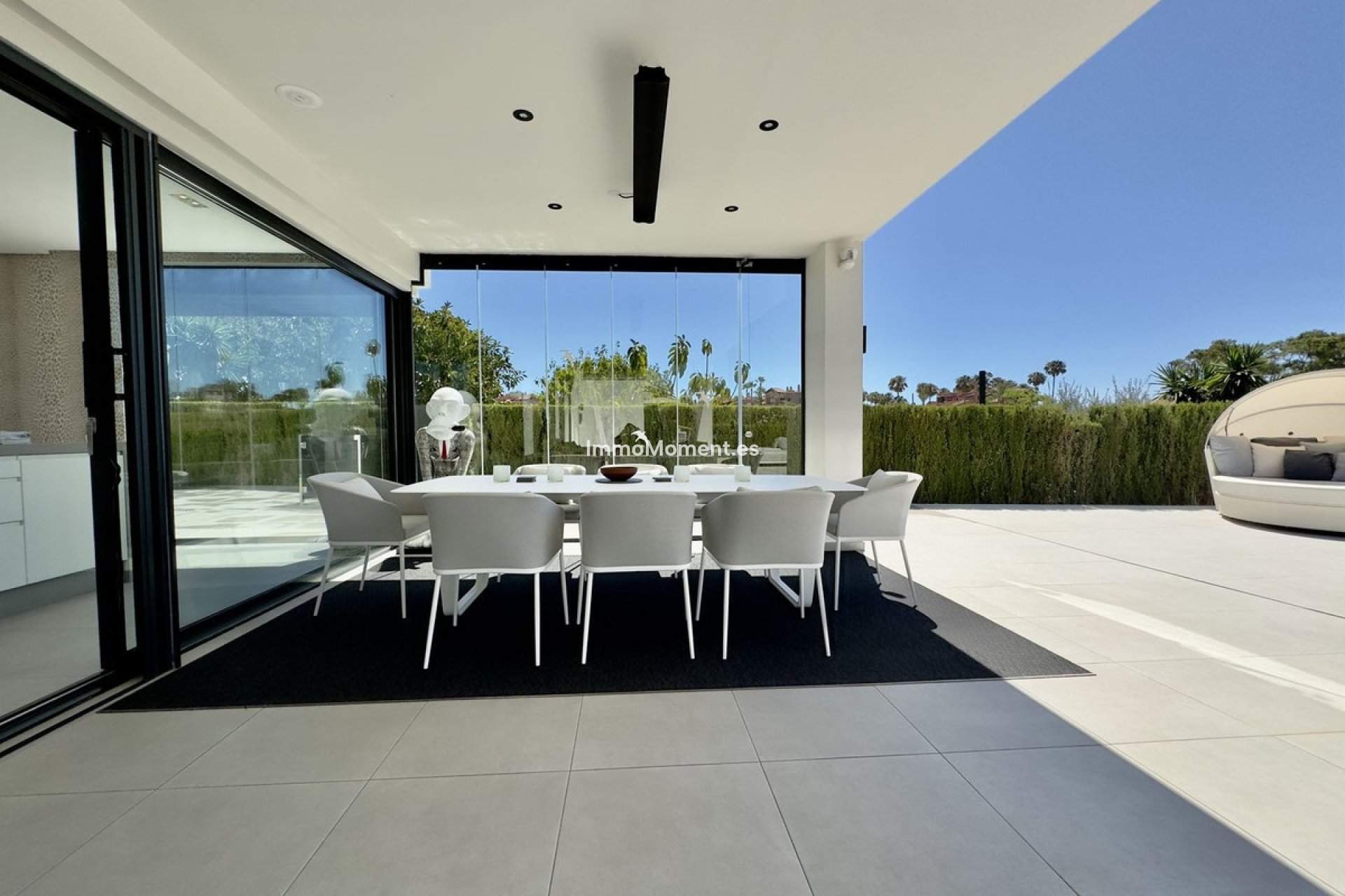 Resale - Villa - Marbella - Los Monteros